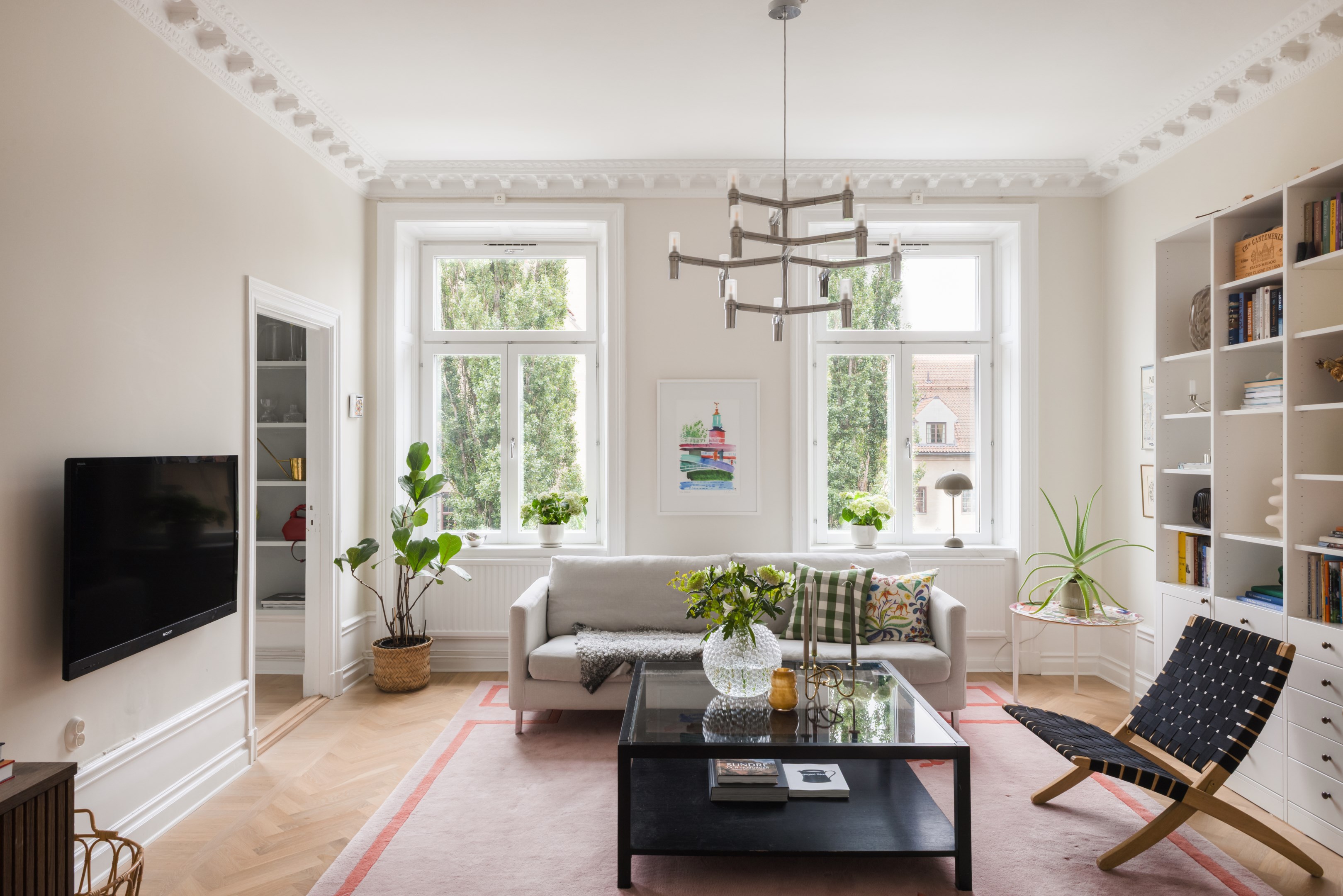 Bostadsbild från Kungsholmsgatan 26, Såld i Kungsholmen, Stockholm