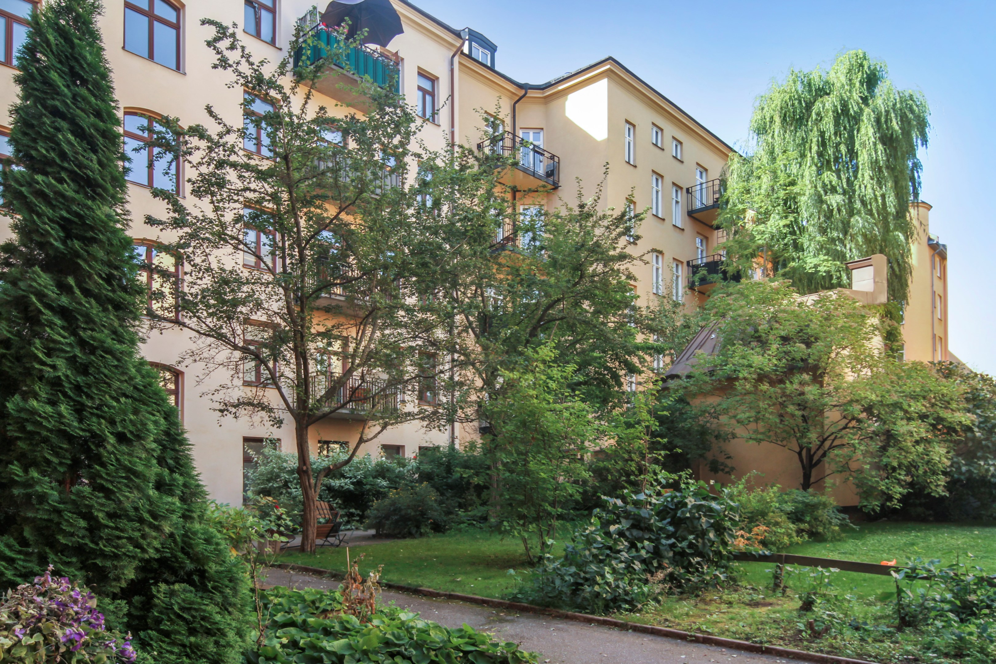 Bostadsbild från Kungsholmsgatan 26, Såld i Kungsholmen, Stockholm