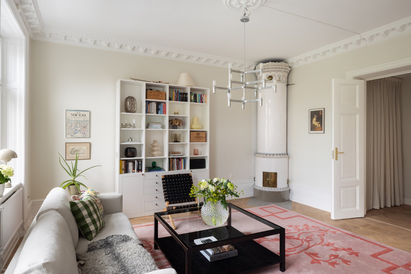 Bostadsbild från Kungsholmsgatan 26, Såld i Kungsholmen, Stockholm