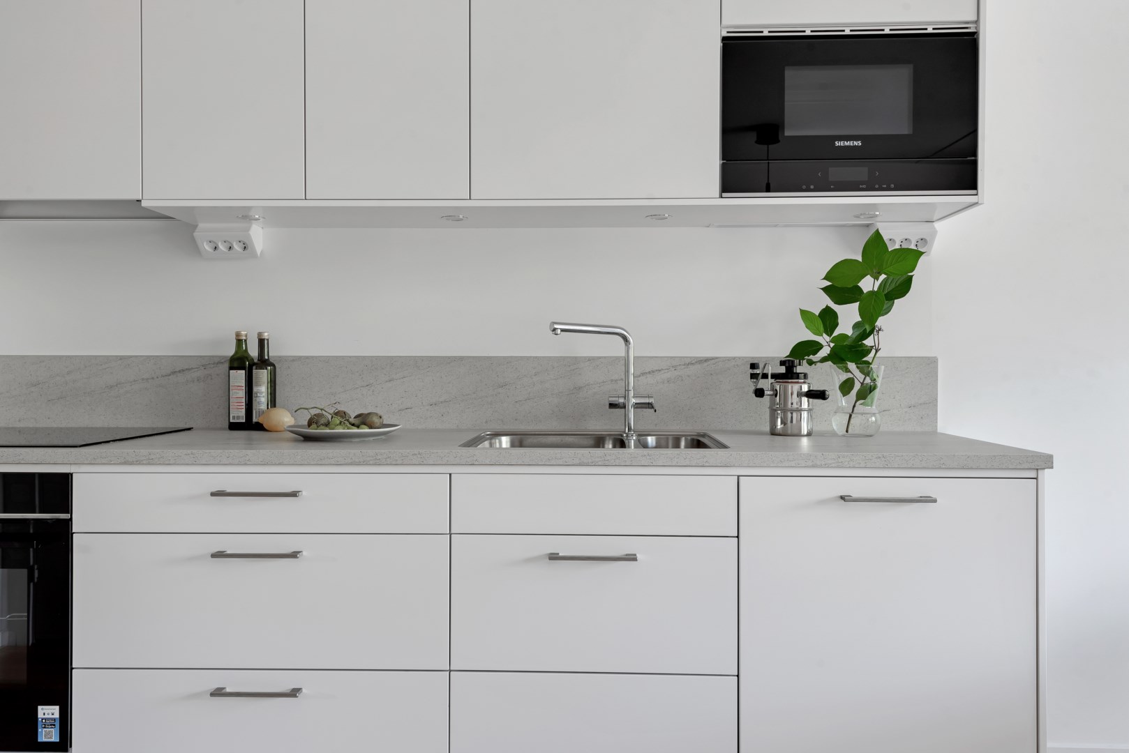 Bostadsbild från Kvarntorget 1B, Kommande i Kvarntorget, Uppsala