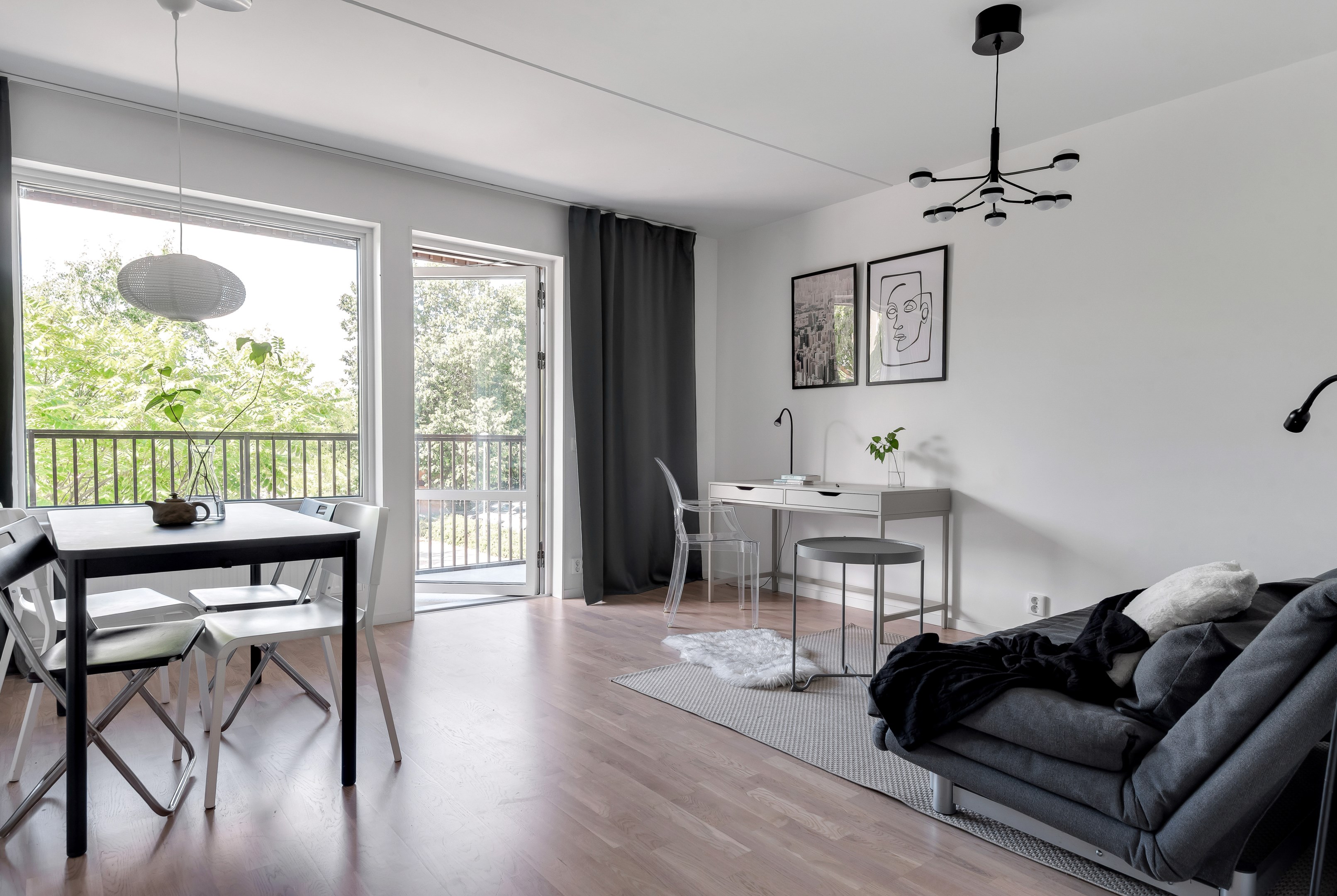 Bostadsbild från Kvarntorget 1B, Till salu i Kvarntorget, Uppsala