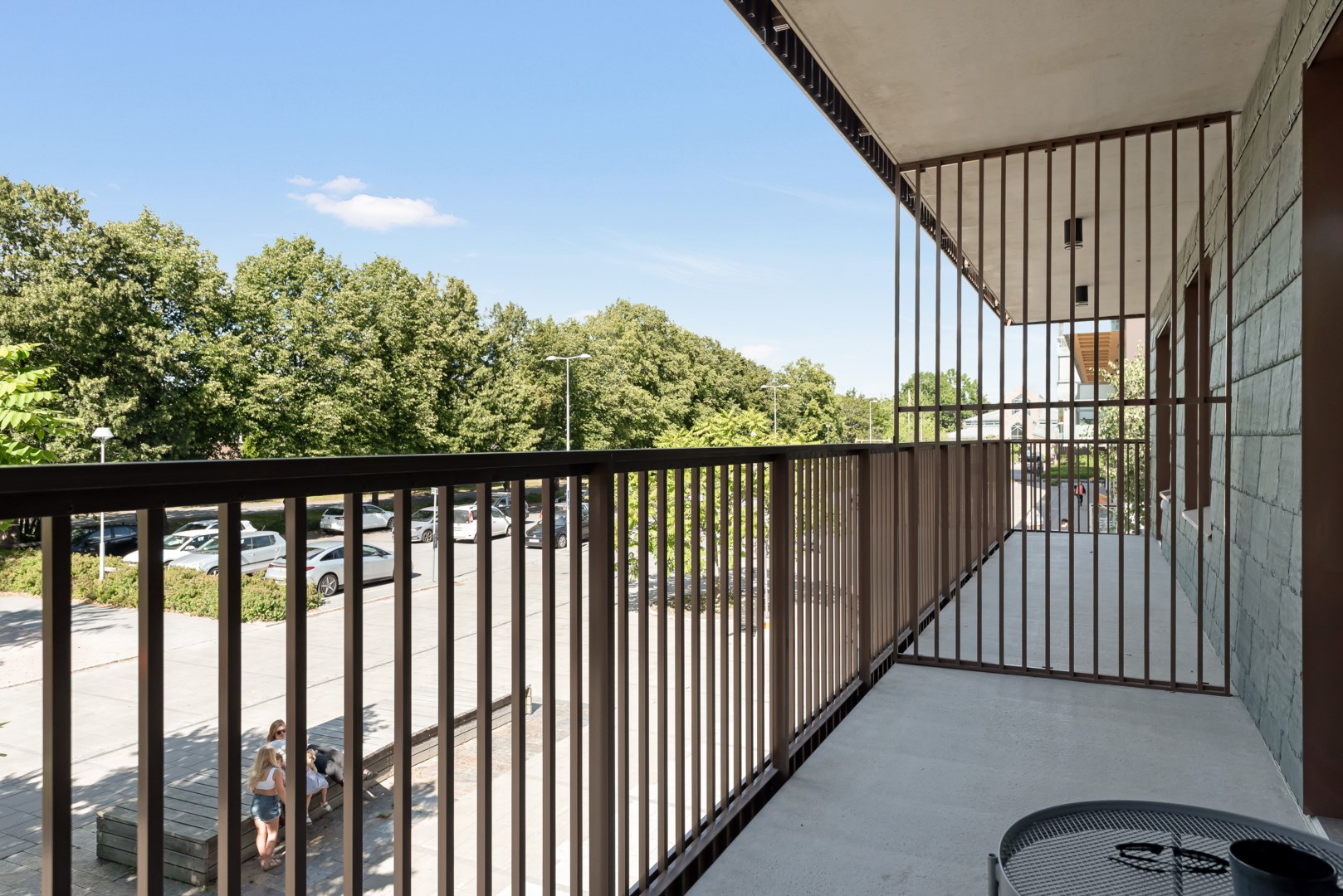 Bostadsbild från Kvarntorget 1B, Kommande i Kvarntorget, Uppsala