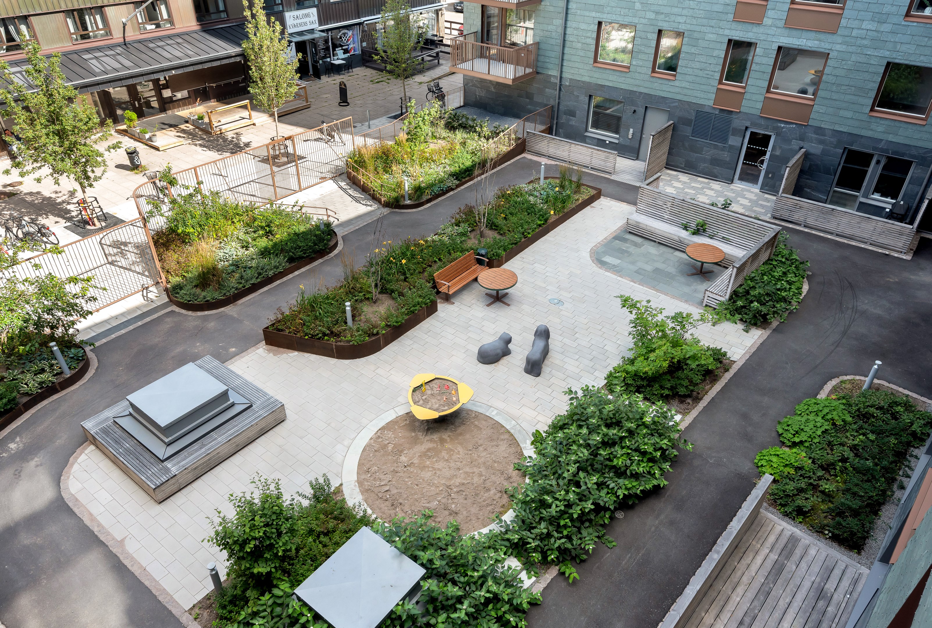 Bostadsbild från Kvarntorget 1B, Till salu i Kvarntorget, Uppsala