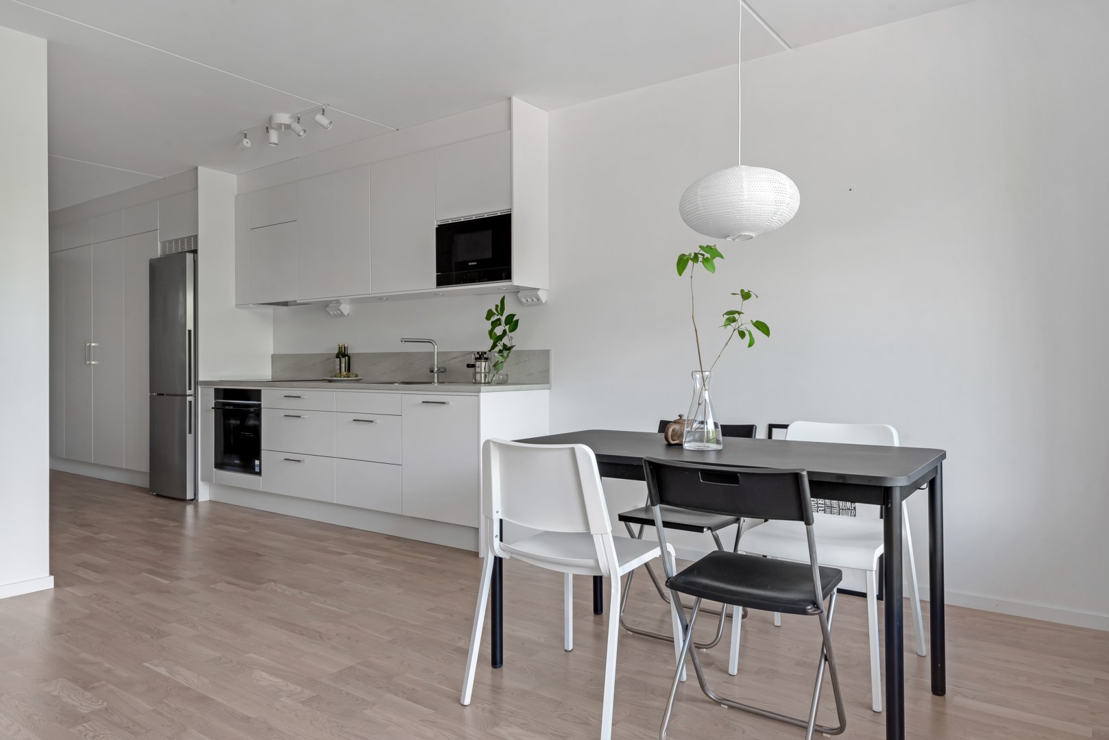 Bostadsbild från Kvarntorget 1B, Kommande i Kvarntorget, Uppsala