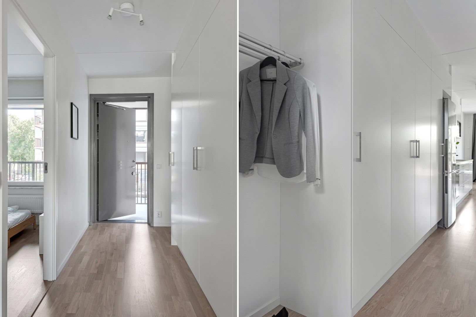 Bostadsbild från Kvarntorget 1B, Kommande i Kvarntorget, Uppsala