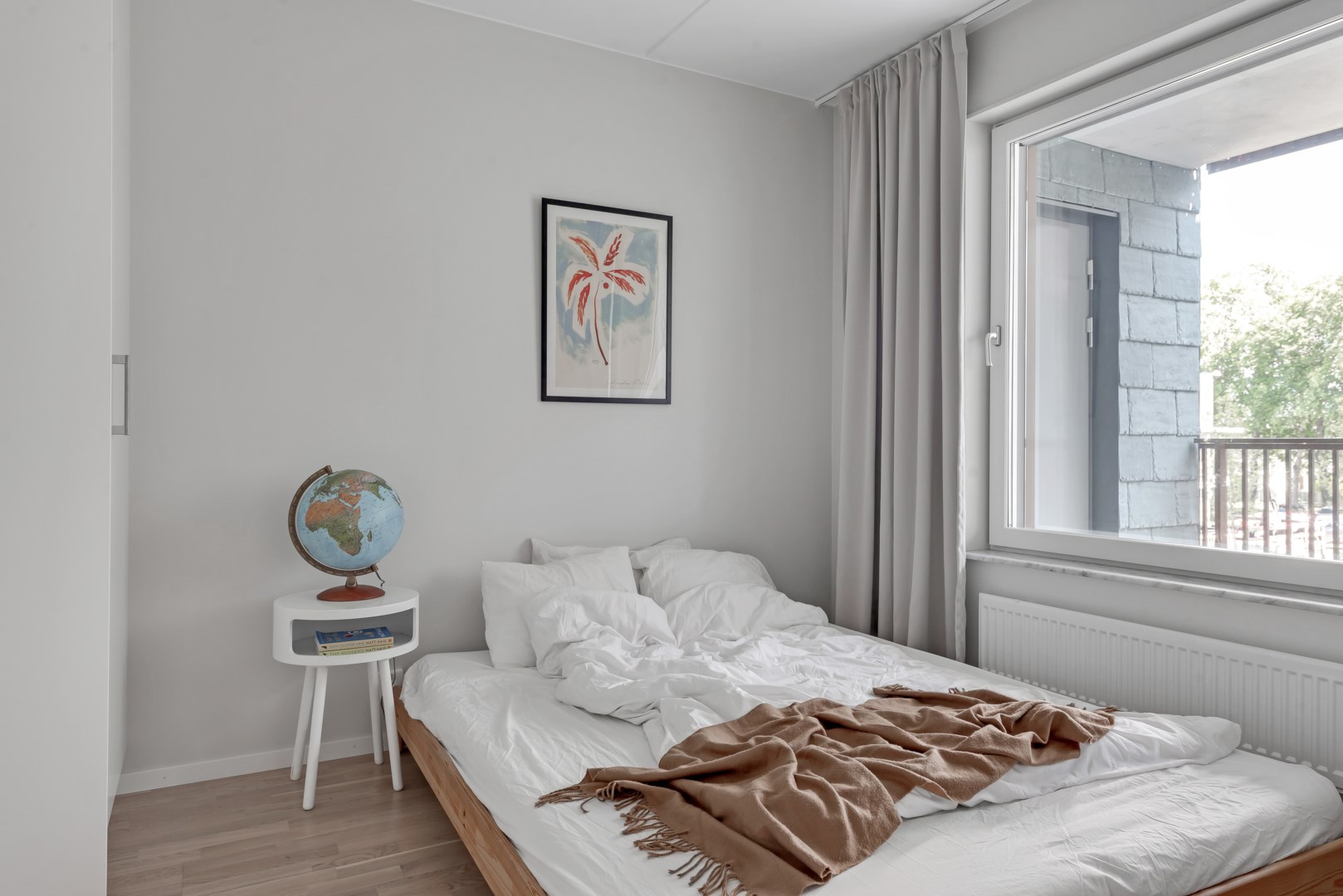 Bostadsbild från Kvarntorget 1B, Kommande i Kvarntorget, Uppsala