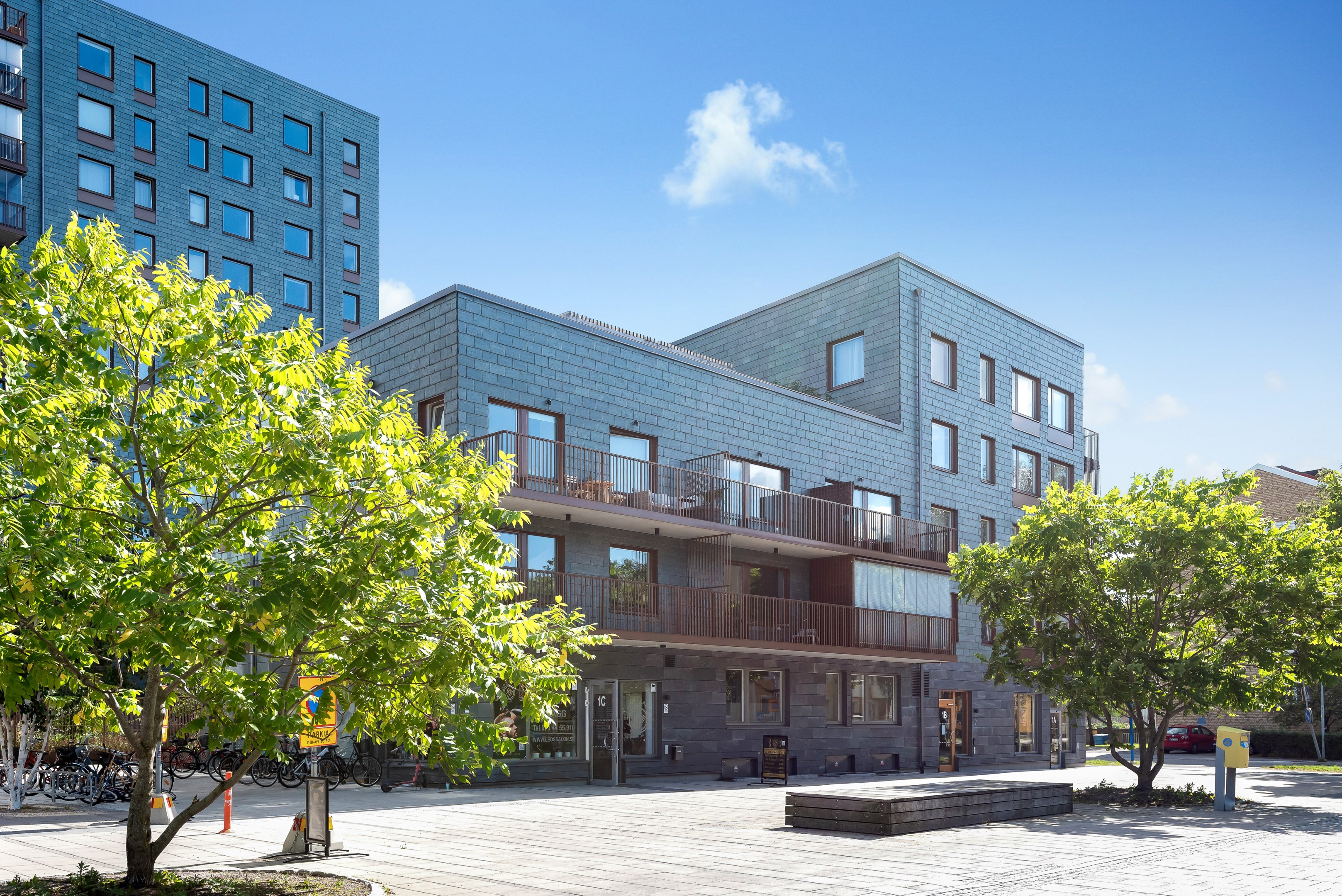 Bostadsbild från Kvarntorget 1B, Till salu i Kvarntorget, Uppsala