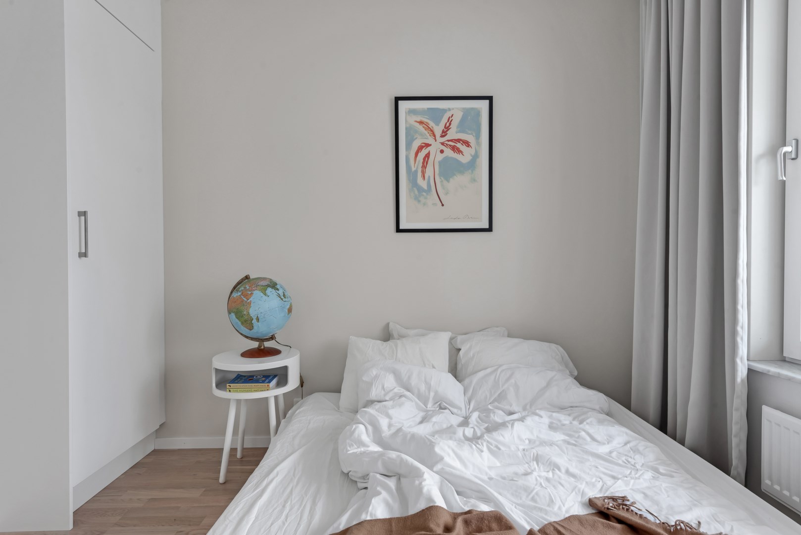 Bostadsbild från Kvarntorget 1B, Kommande i Kvarntorget, Uppsala