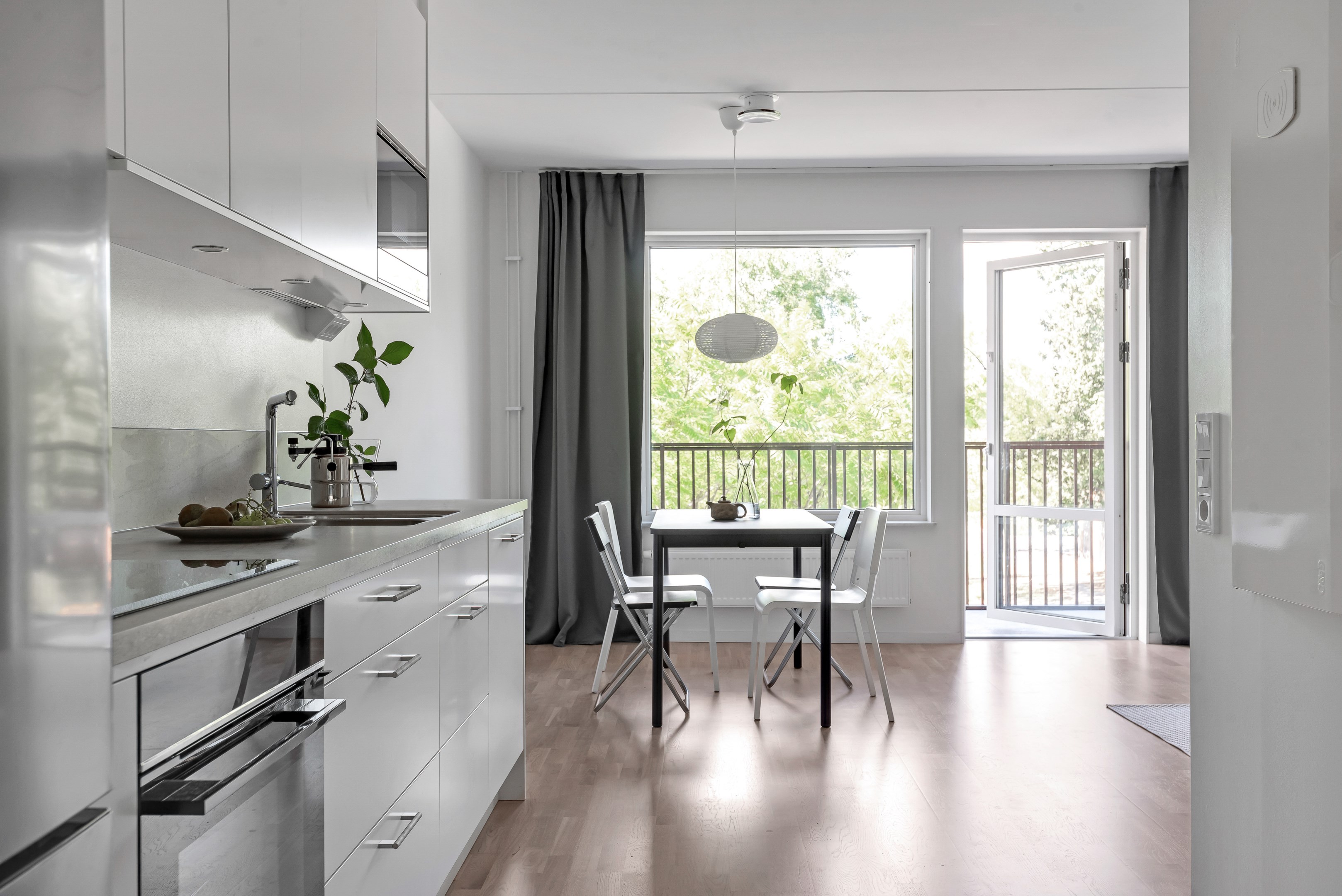 Bostadsbild från Kvarntorget 1B, Till salu i Kvarntorget, Uppsala