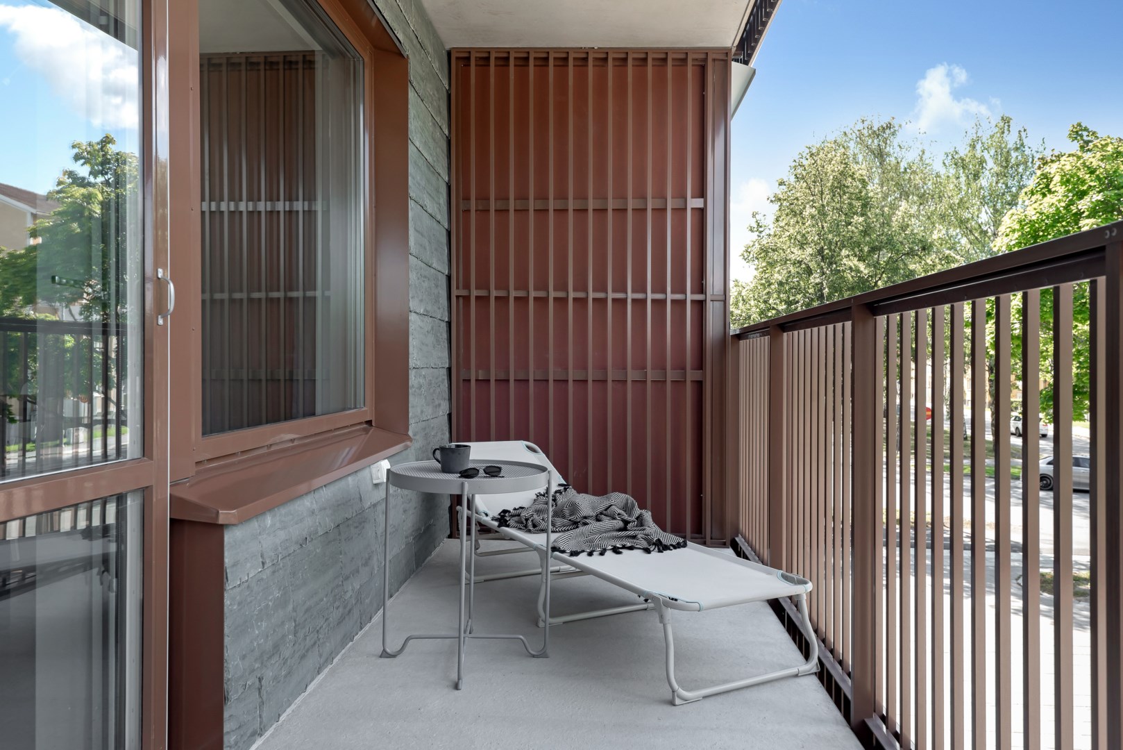 Bostadsbild från Kvarntorget 1B, Kommande i Kvarntorget, Uppsala