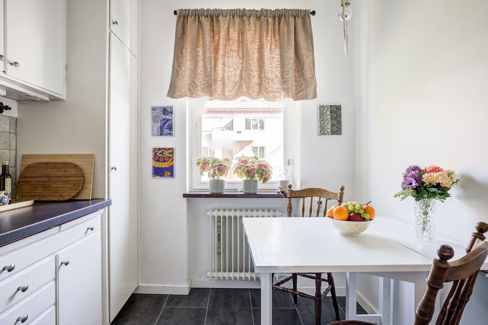 Bostadsbild från Swedenborgsgatan 32 A, Såld i Svartbäcken, Uppsala