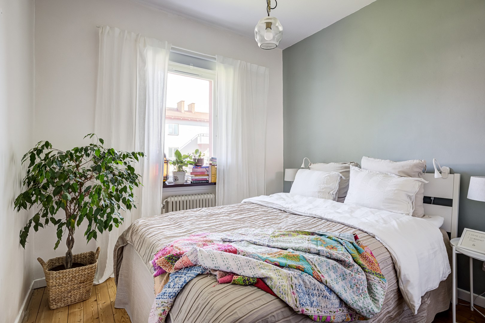 Bostadsbild från Swedenborgsgatan 32 A, Såld i Svartbäcken, Uppsala