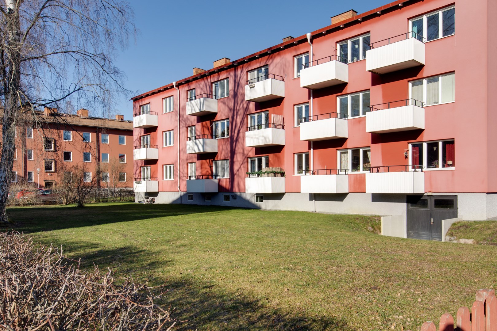 Bostadsbild från Swedenborgsgatan 32 A, Såld i Svartbäcken, Uppsala