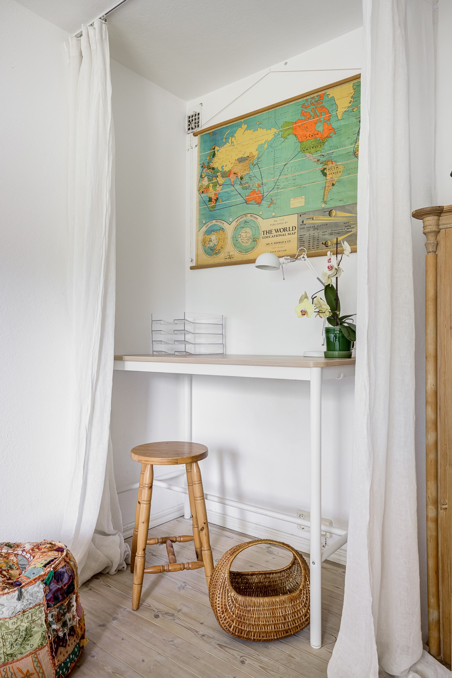 Bostadsbild från Swedenborgsgatan 32 A, Såld i Svartbäcken, Uppsala