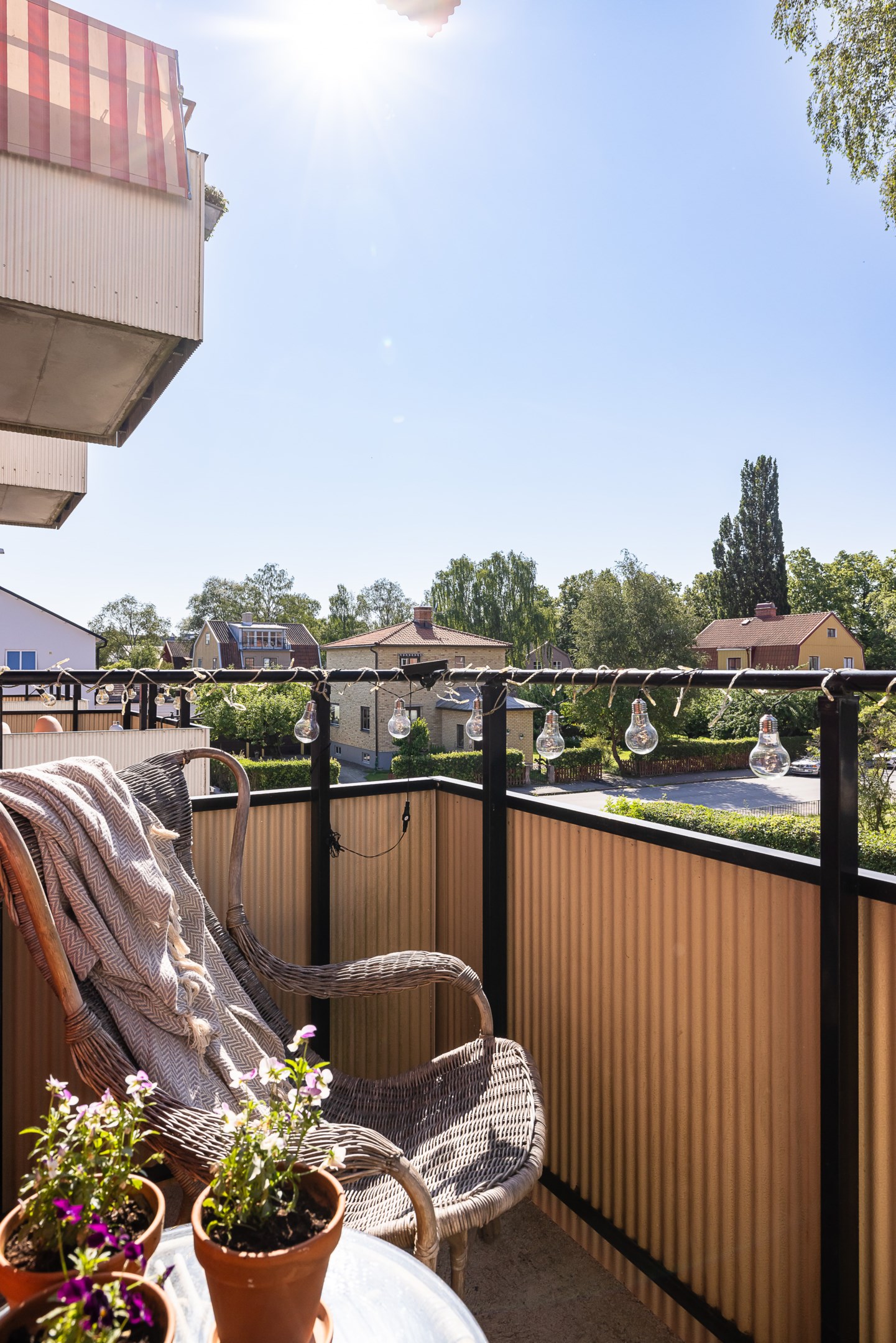 Bostadsbild från Swedenborgsgatan 32 A, Såld i Svartbäcken, Uppsala