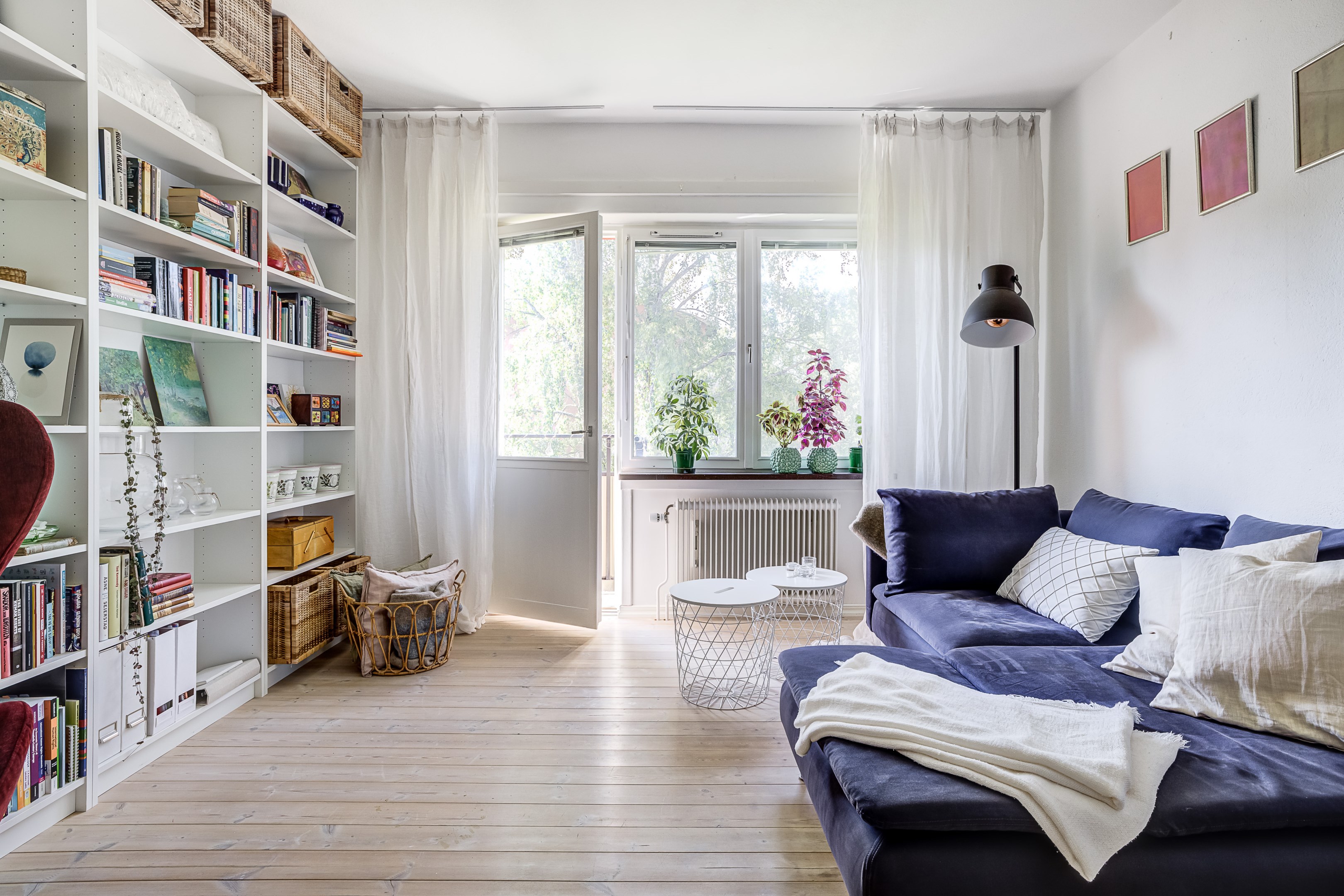 Bostadsbild från Swedenborgsgatan 32 A, Såld i Svartbäcken, Uppsala