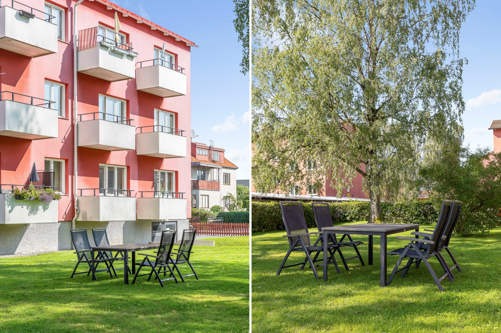 Bostadsbild från Swedenborgsgatan 32 A, Såld i Svartbäcken, Uppsala