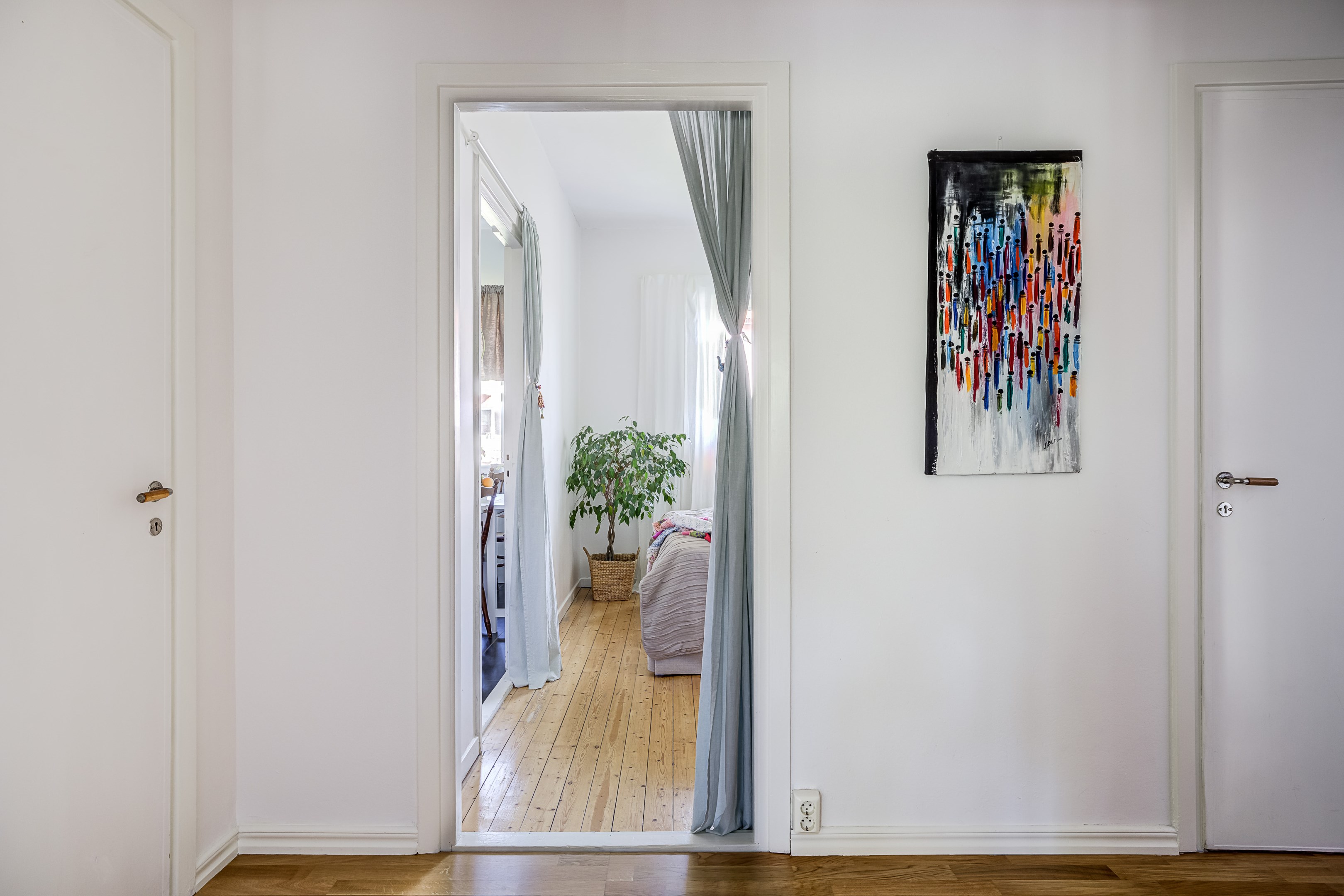 Bostadsbild från Swedenborgsgatan 32 A, Såld i Svartbäcken, Uppsala