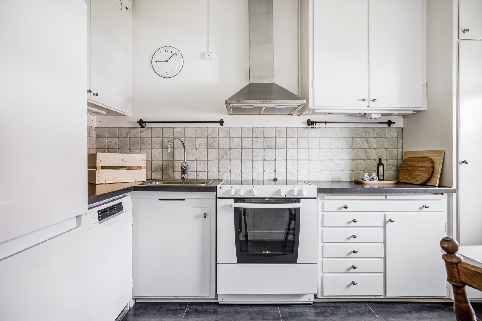 Bostadsbild från Swedenborgsgatan 32 A, Såld i Svartbäcken, Uppsala