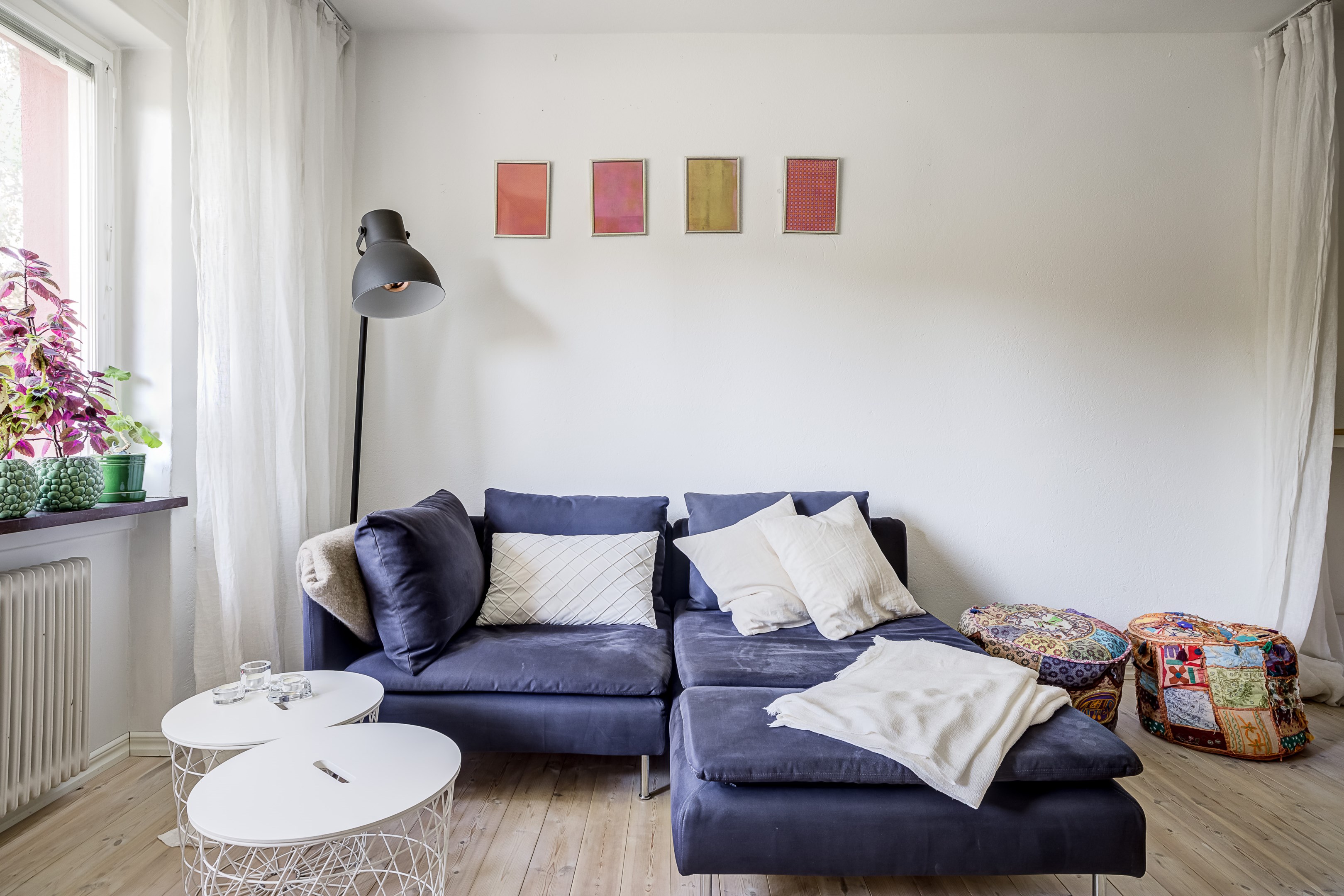 Bostadsbild från Swedenborgsgatan 32 A, Såld i Svartbäcken, Uppsala