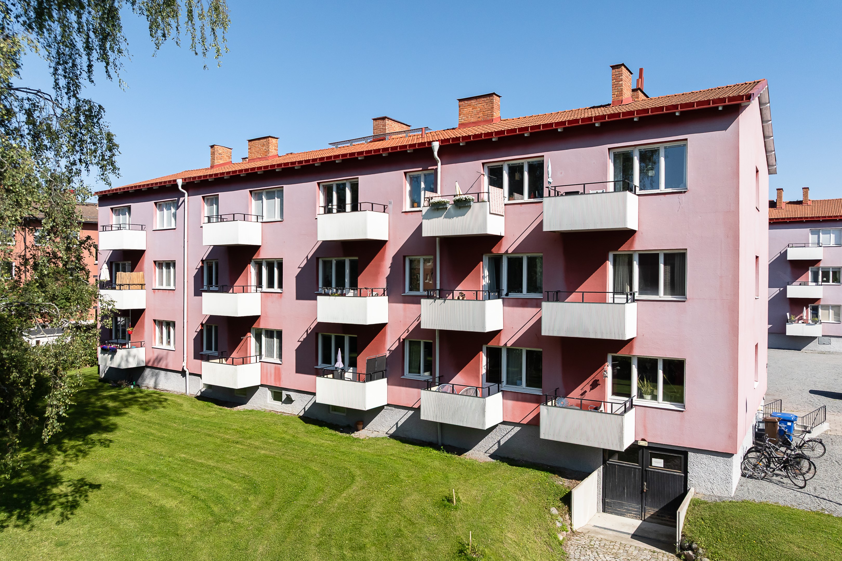 Bostadsbild från Swedenborgsgatan 32 A, Såld i Svartbäcken, Uppsala