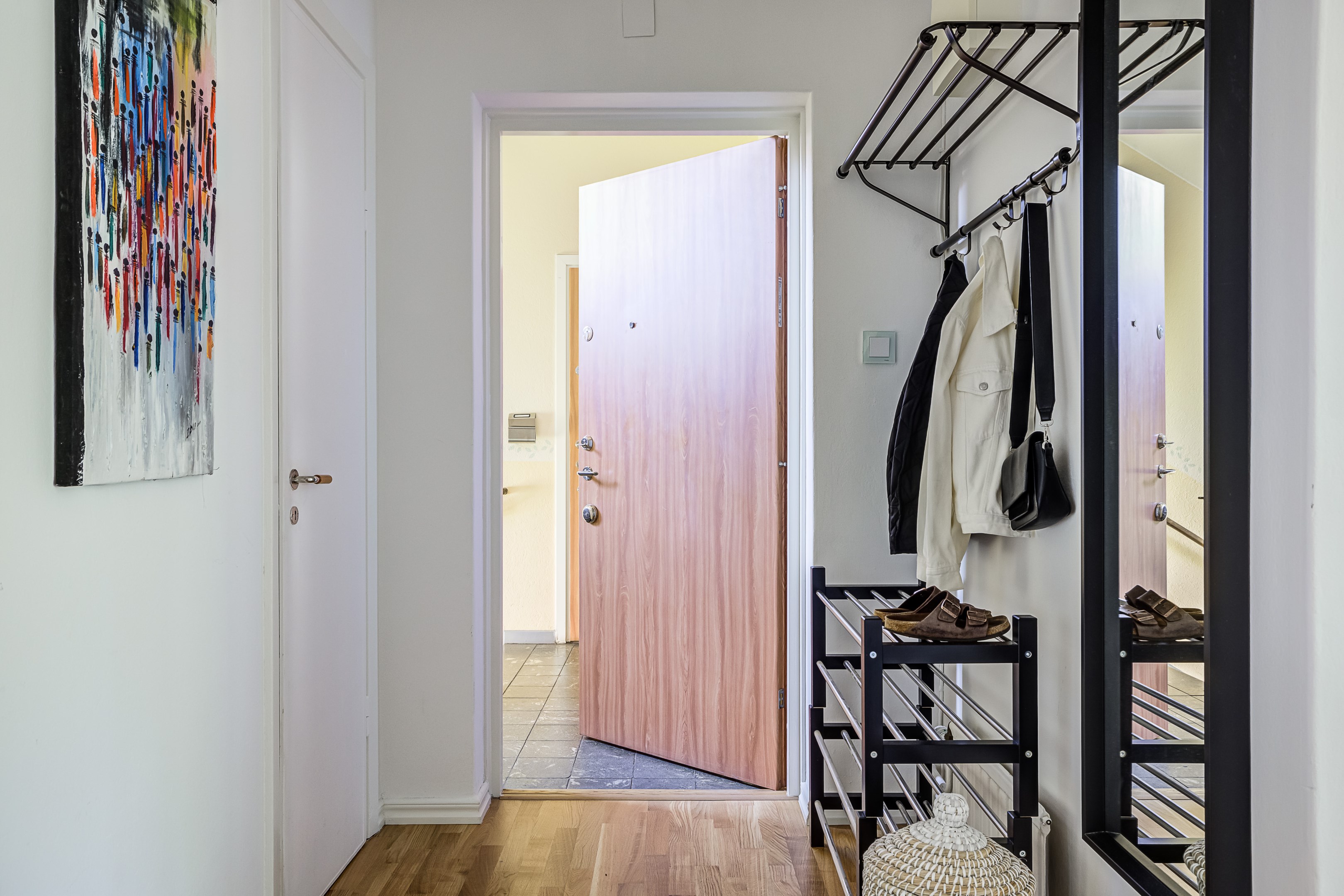 Bostadsbild från Swedenborgsgatan 32 A, Såld i Svartbäcken, Uppsala