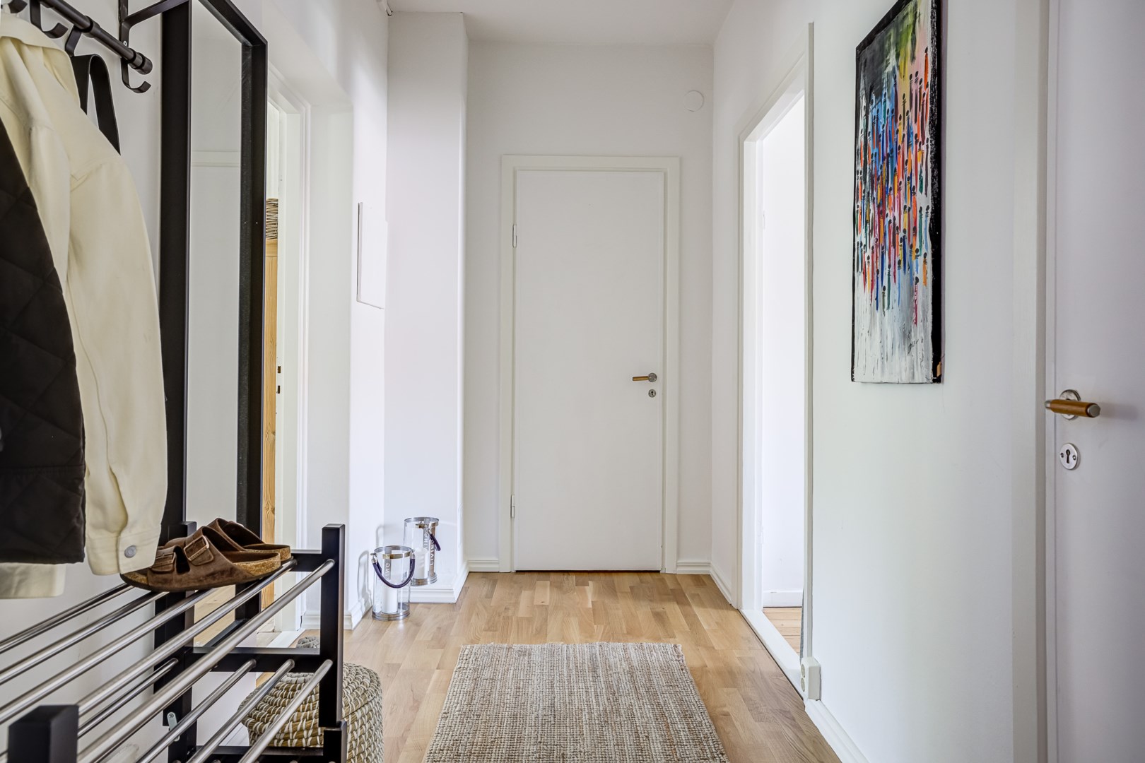 Bostadsbild från Swedenborgsgatan 32 A, Såld i Svartbäcken, Uppsala