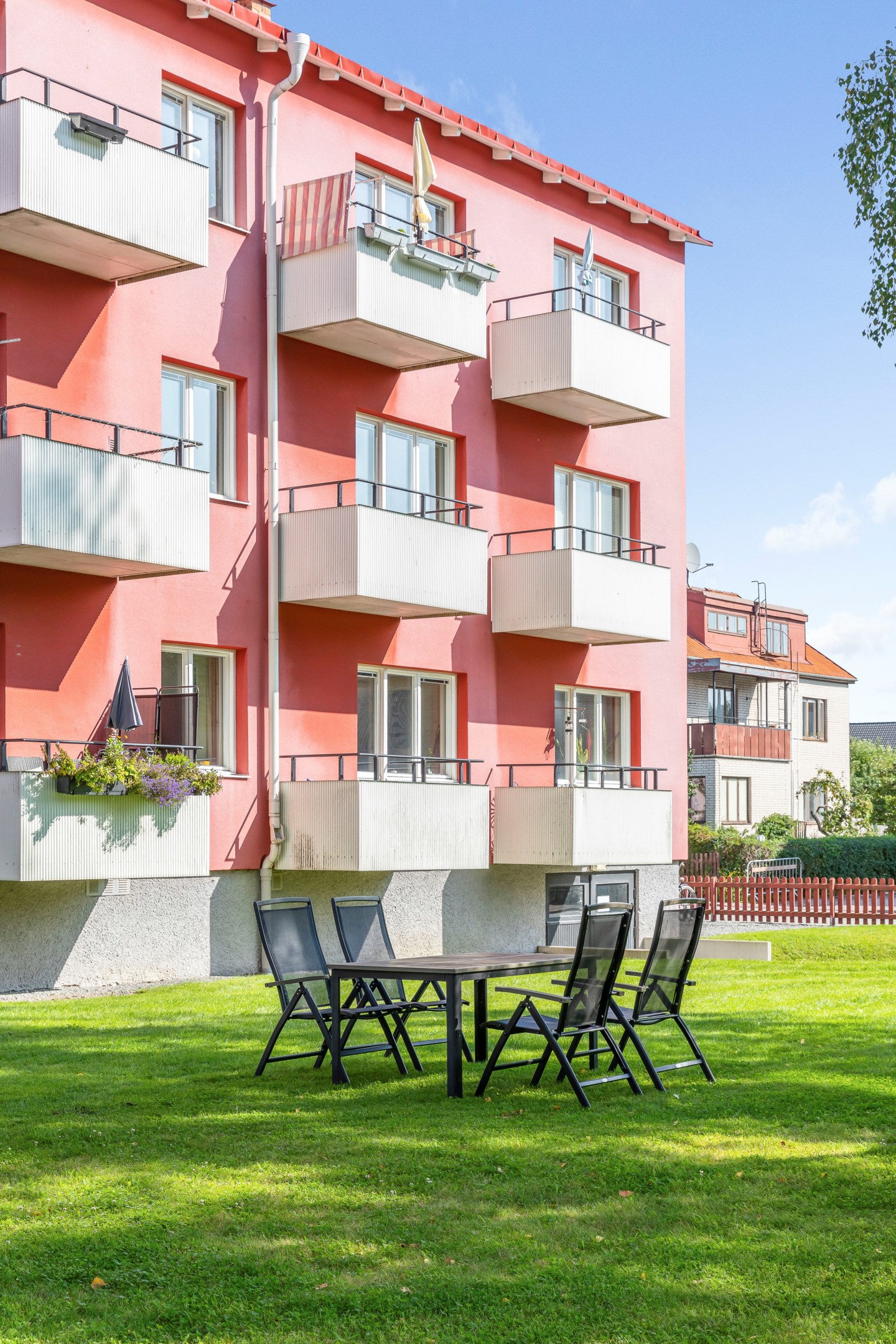 Bostadsbild från Swedenborgsgatan 32 A, Såld i Svartbäcken, Uppsala