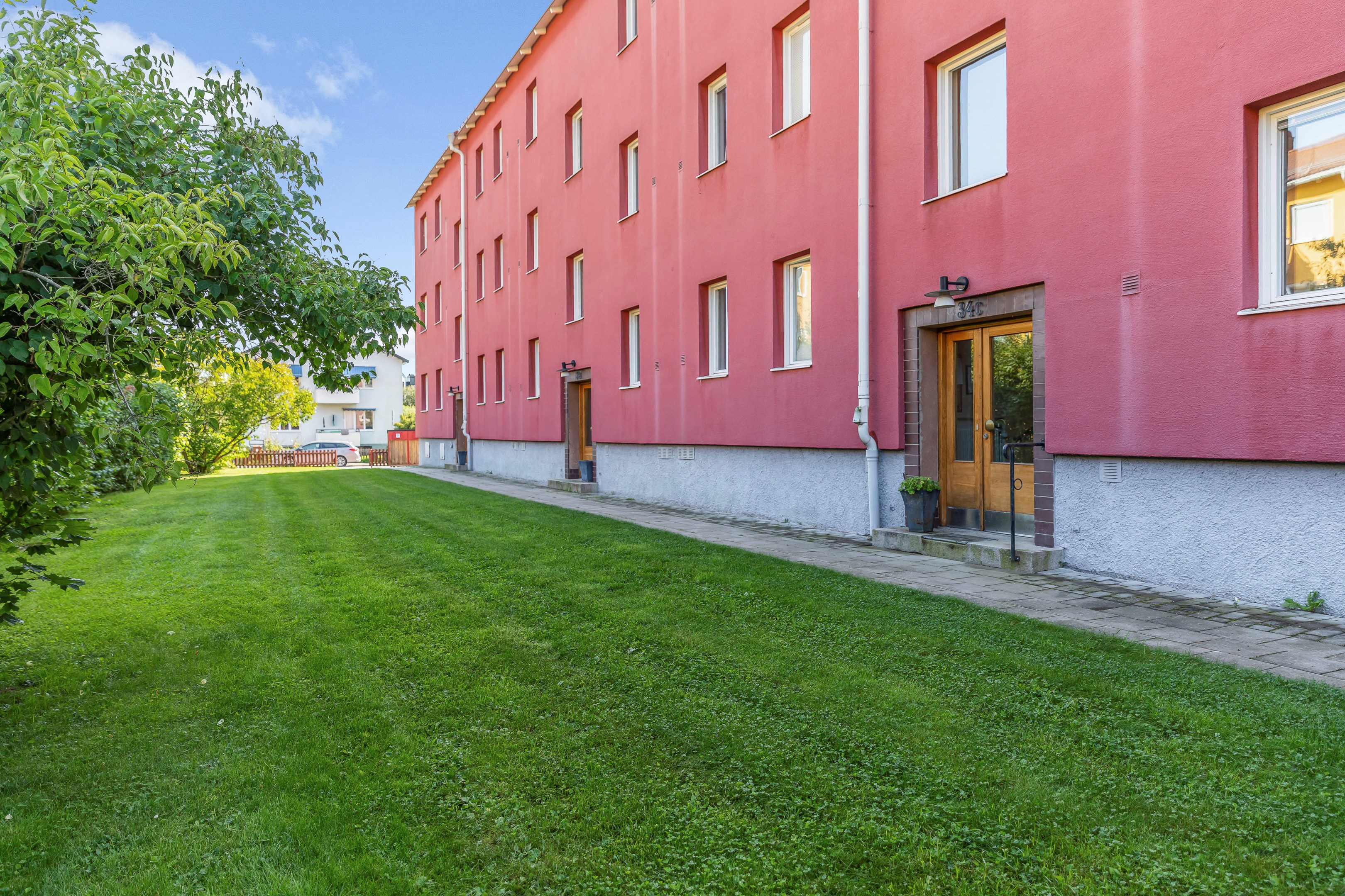 Bostadsbild från Swedenborgsgatan 32 A, Såld i Svartbäcken, Uppsala