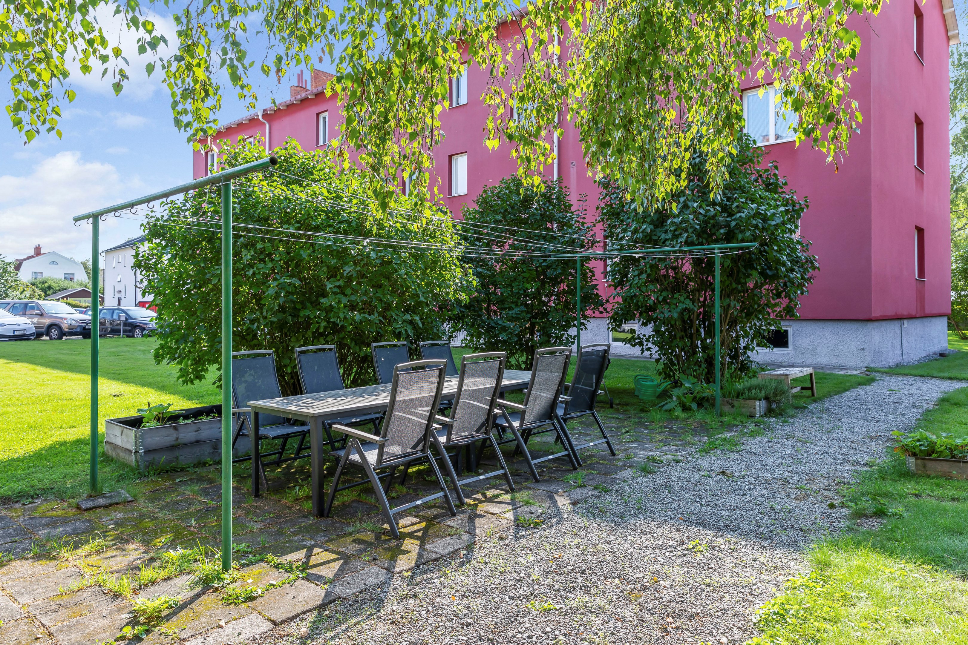 Bostadsbild från Swedenborgsgatan 32 A, Såld i Svartbäcken, Uppsala