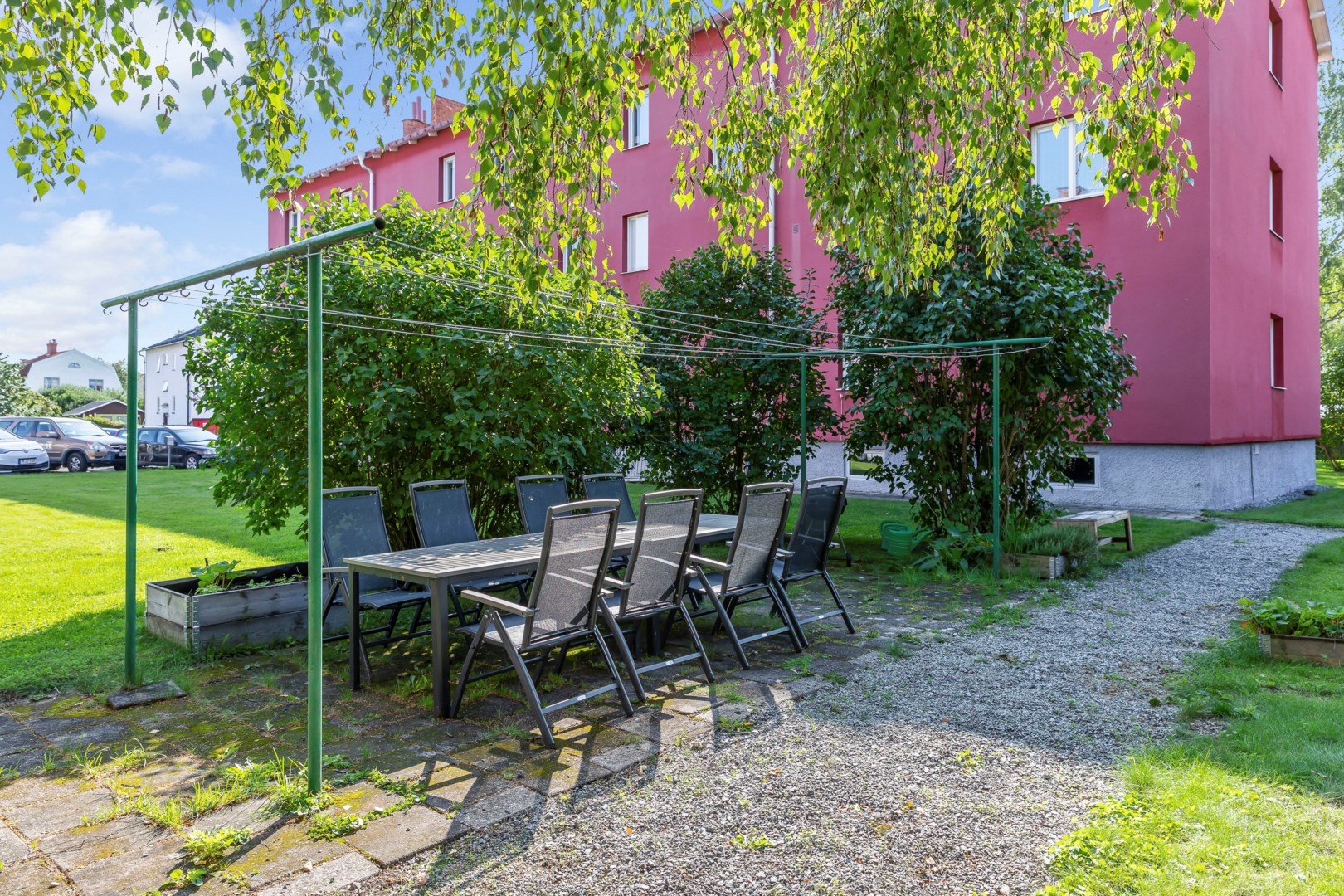 Bostadsbild från Swedenborgsgatan 32 A, Såld i Svartbäcken, Uppsala