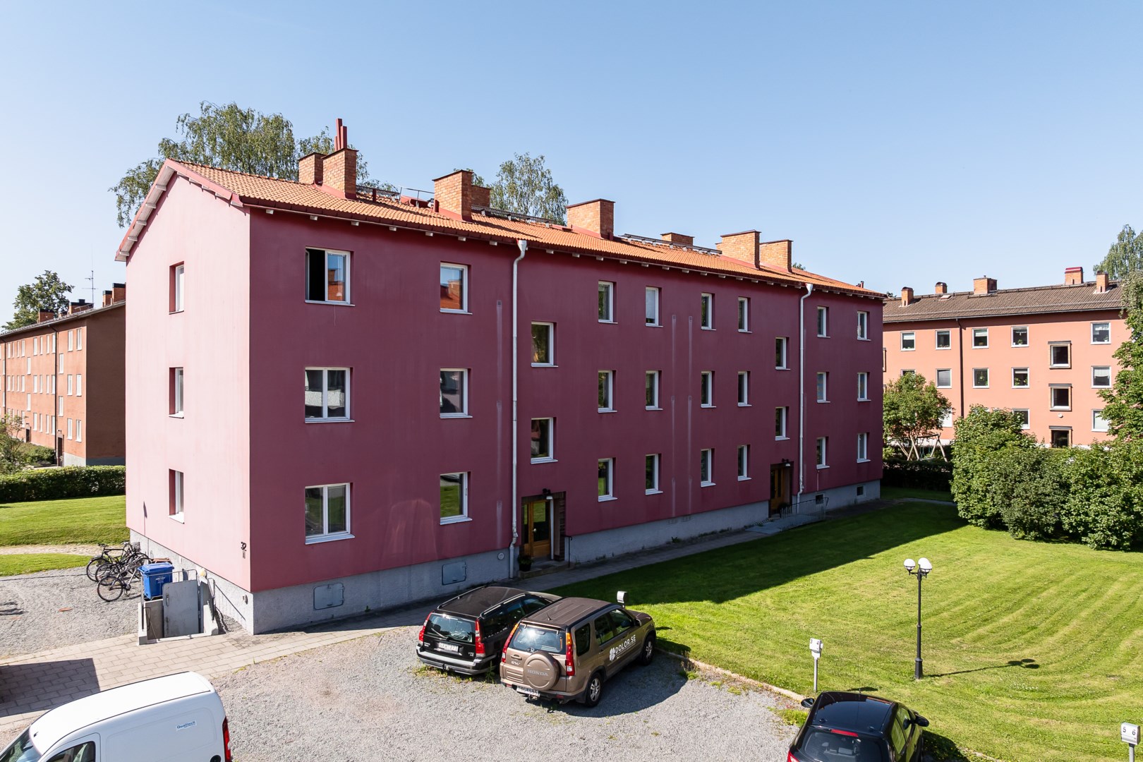 Bostadsbild från Swedenborgsgatan 32 A, Såld i Svartbäcken, Uppsala