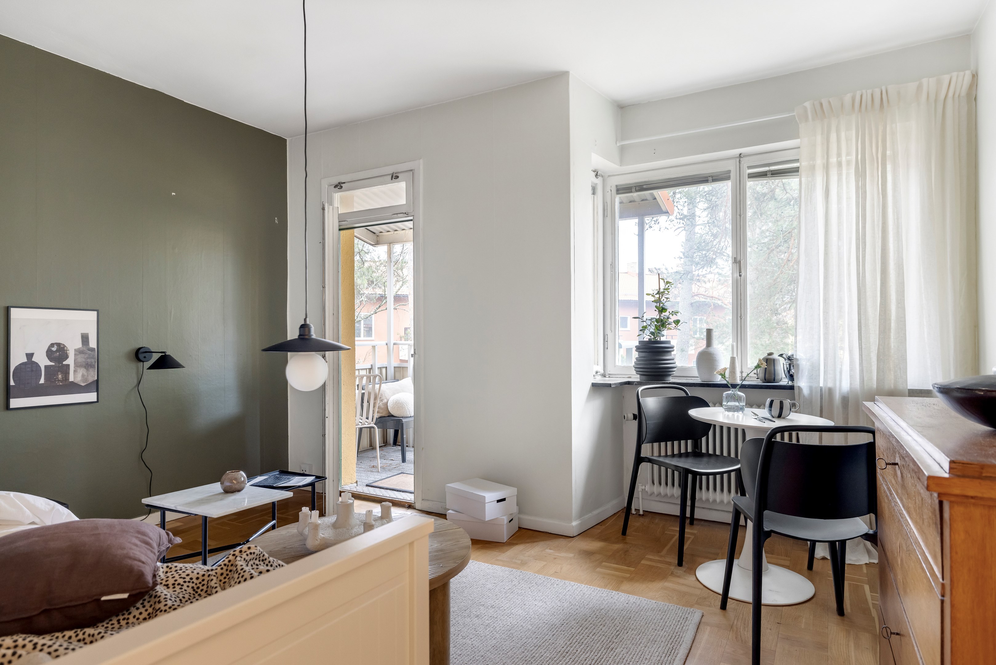 Bostadsbild från Lindsbergsgatan 15A, Till salu i Sommarro, Uppsala