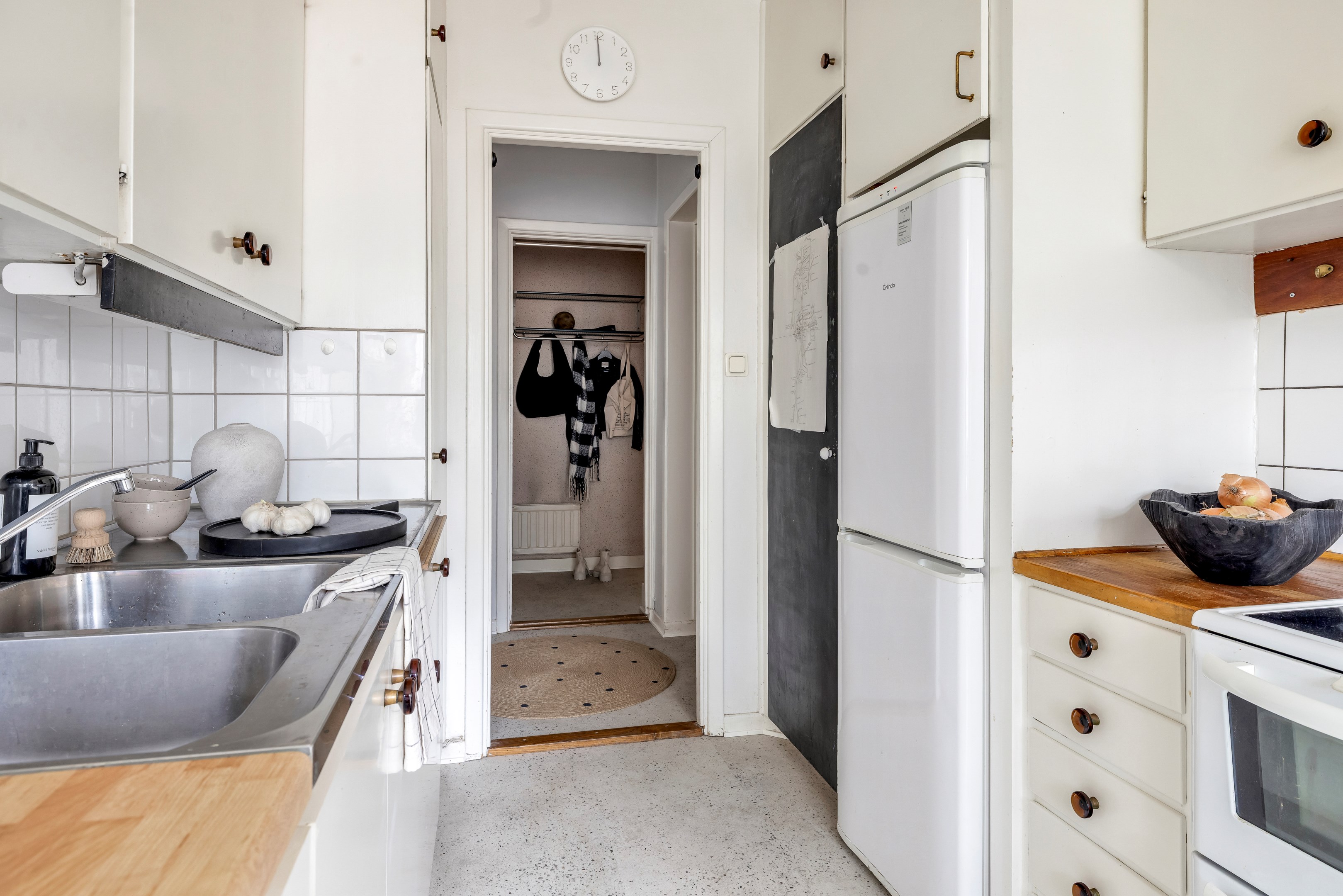 Bostadsbild från Lindsbergsgatan 15A, Till salu i Sommarro, Uppsala