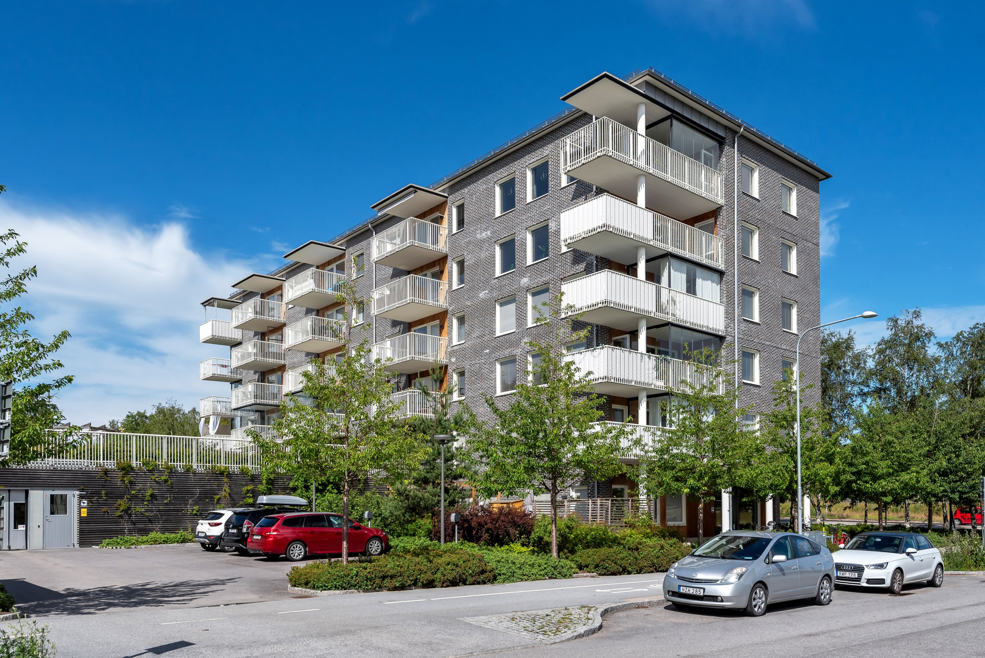 Bostadsbild från Bäcklösavägen 1, Såld i Ultuna, Uppsala