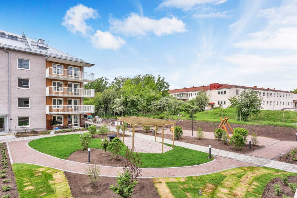 Bostadsbild från Bäcklösavägen 1, Såld i Ultuna, Uppsala