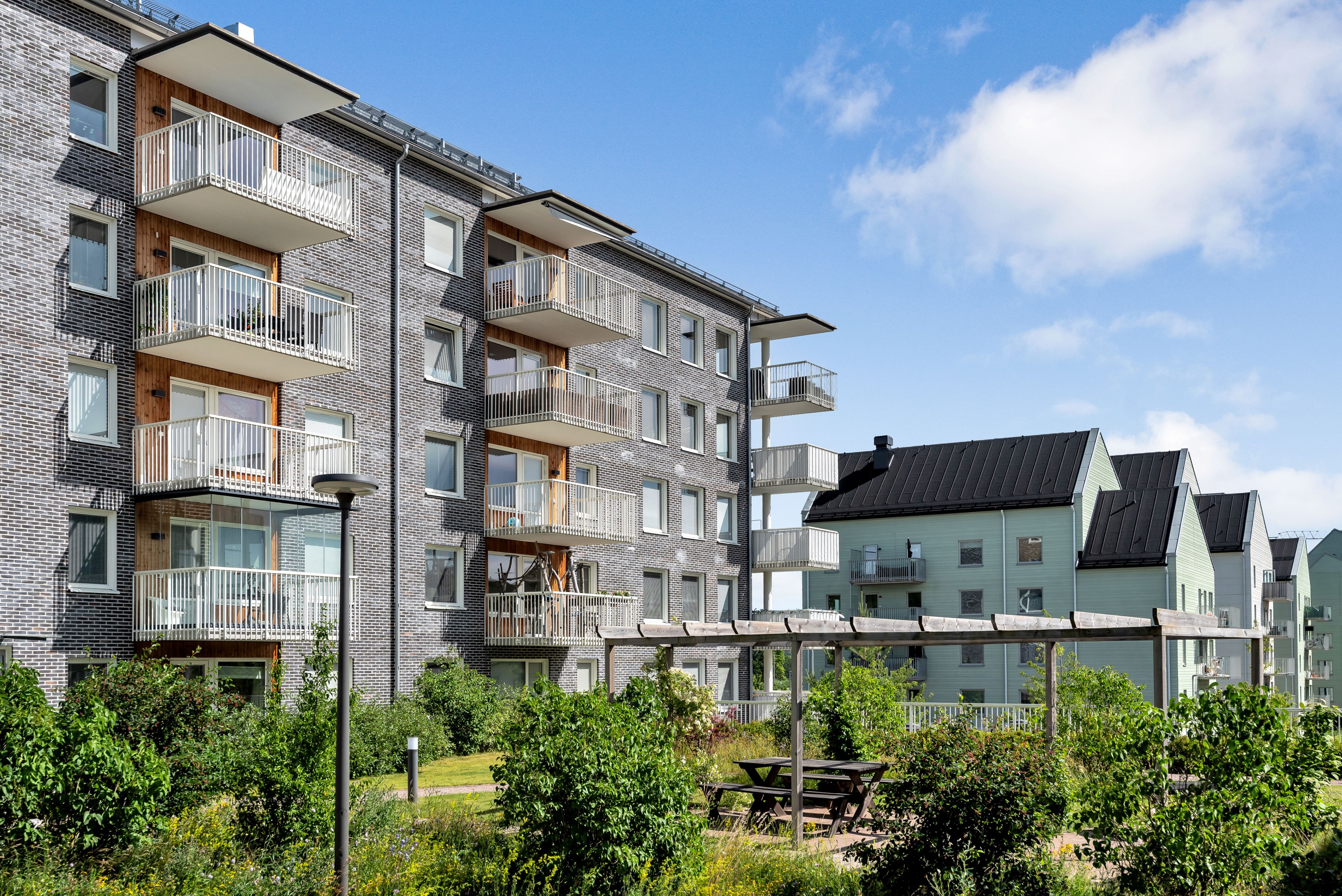 Bostadsbild från Bäcklösavägen 1, Såld i Ultuna, Uppsala