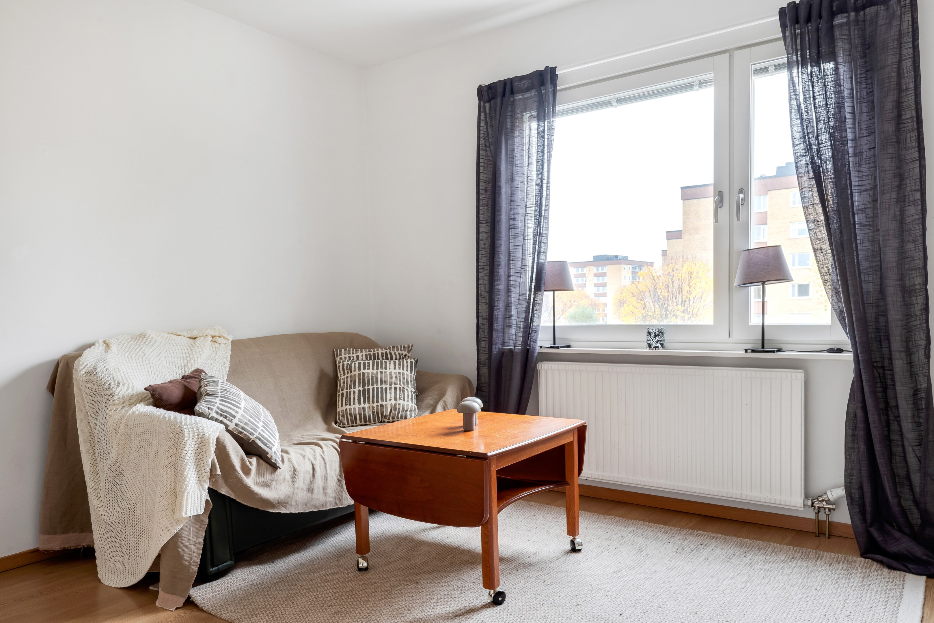 Bostadsbild från Fyrislundsgatan 60, Såld i Årsta, Uppsala