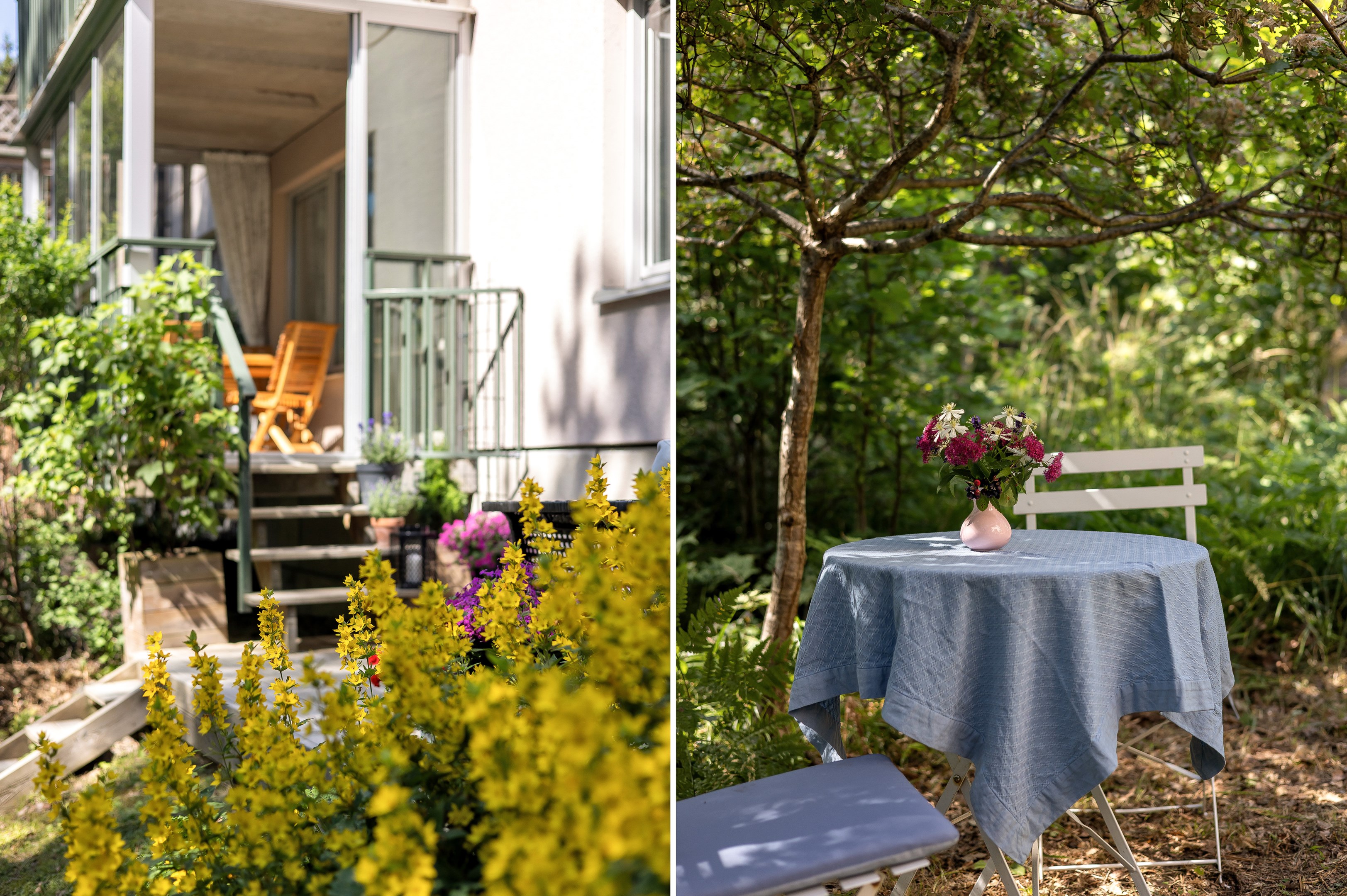 Bostadsbild från Eksätravägen 116, Kommande i Södra Gottsunda, Uppsala