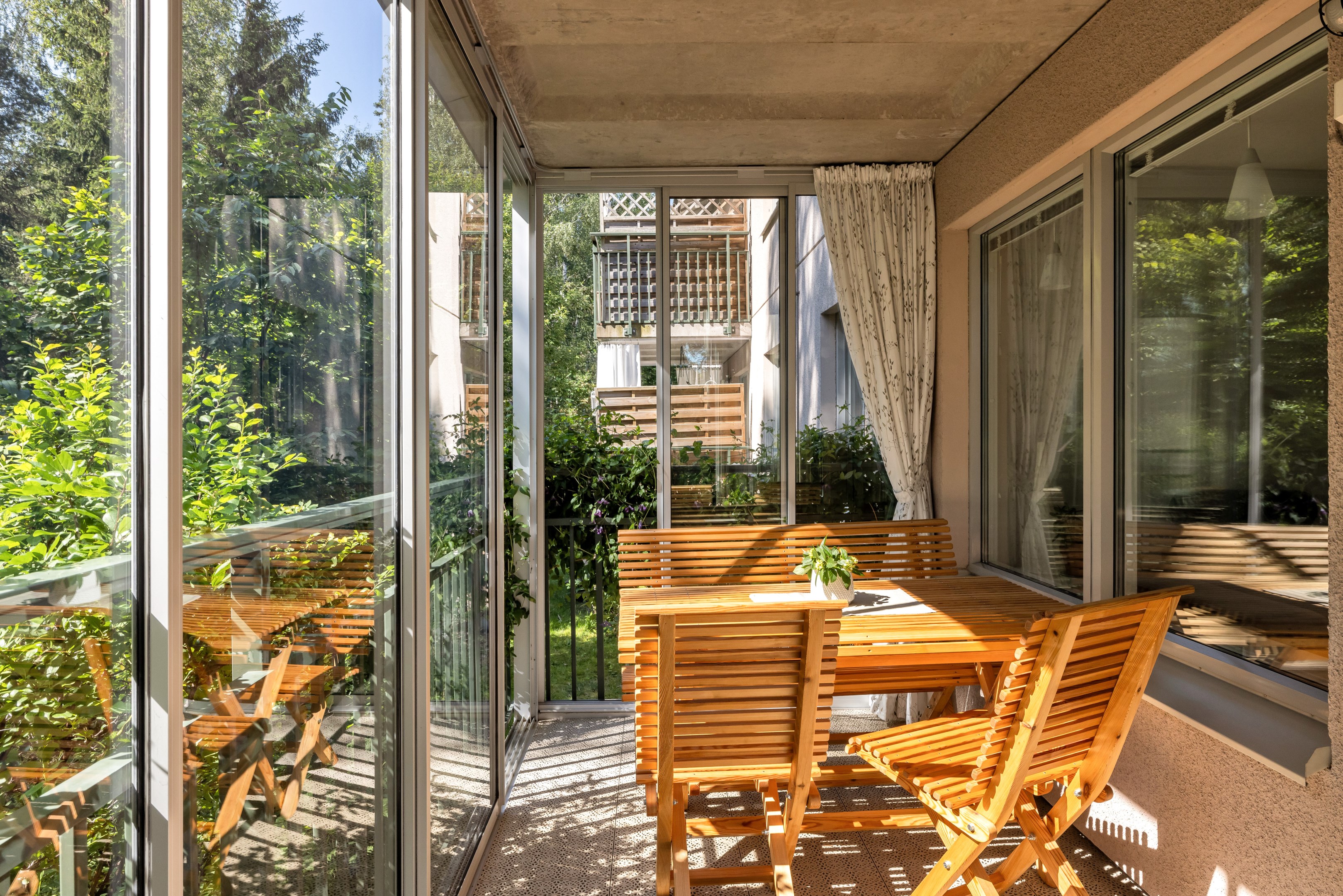 Bostadsbild från Eksätravägen 116, Kommande i Södra Gottsunda, Uppsala