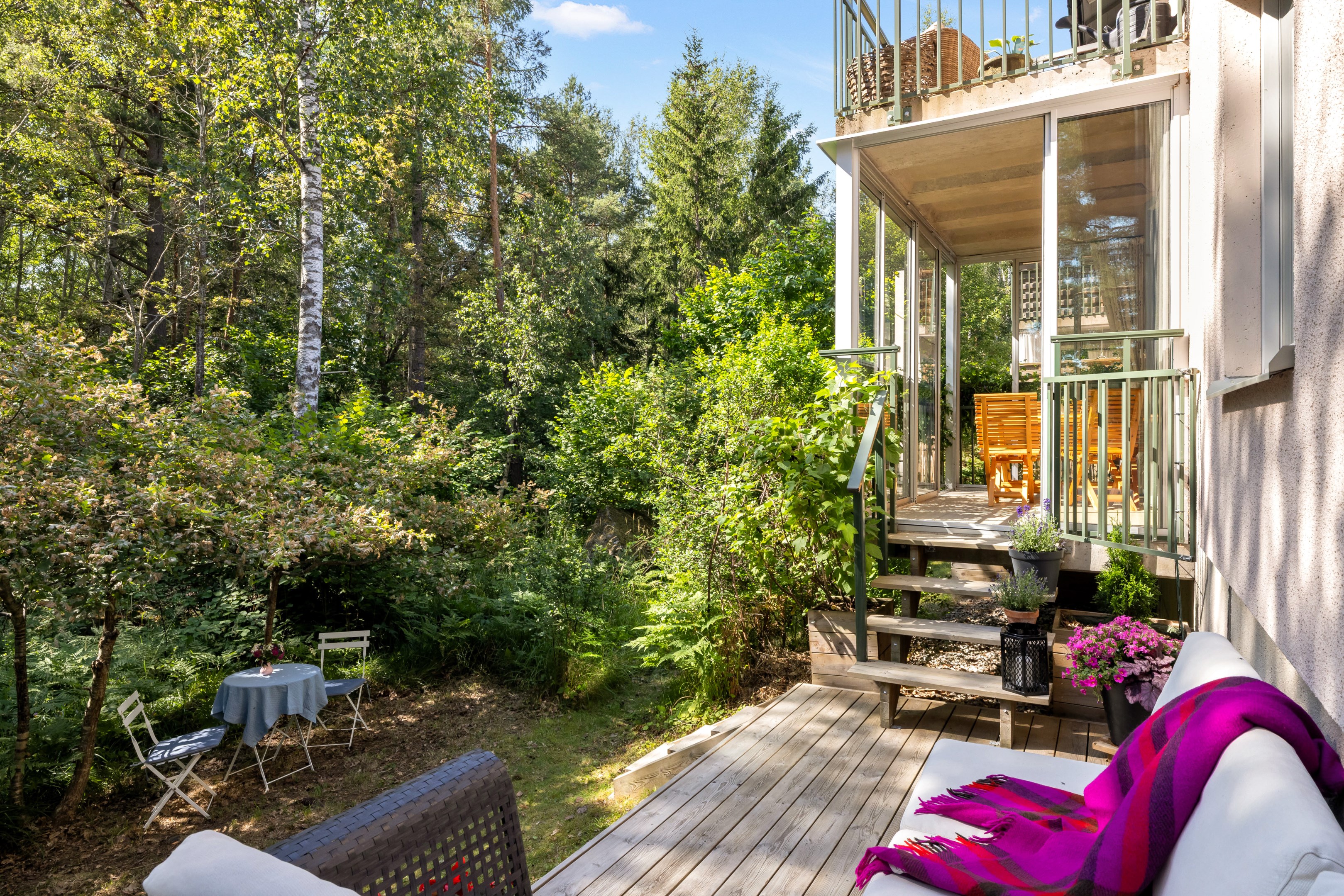 Bostadsbild från Eksätravägen 116, Kommande i Södra Gottsunda, Uppsala