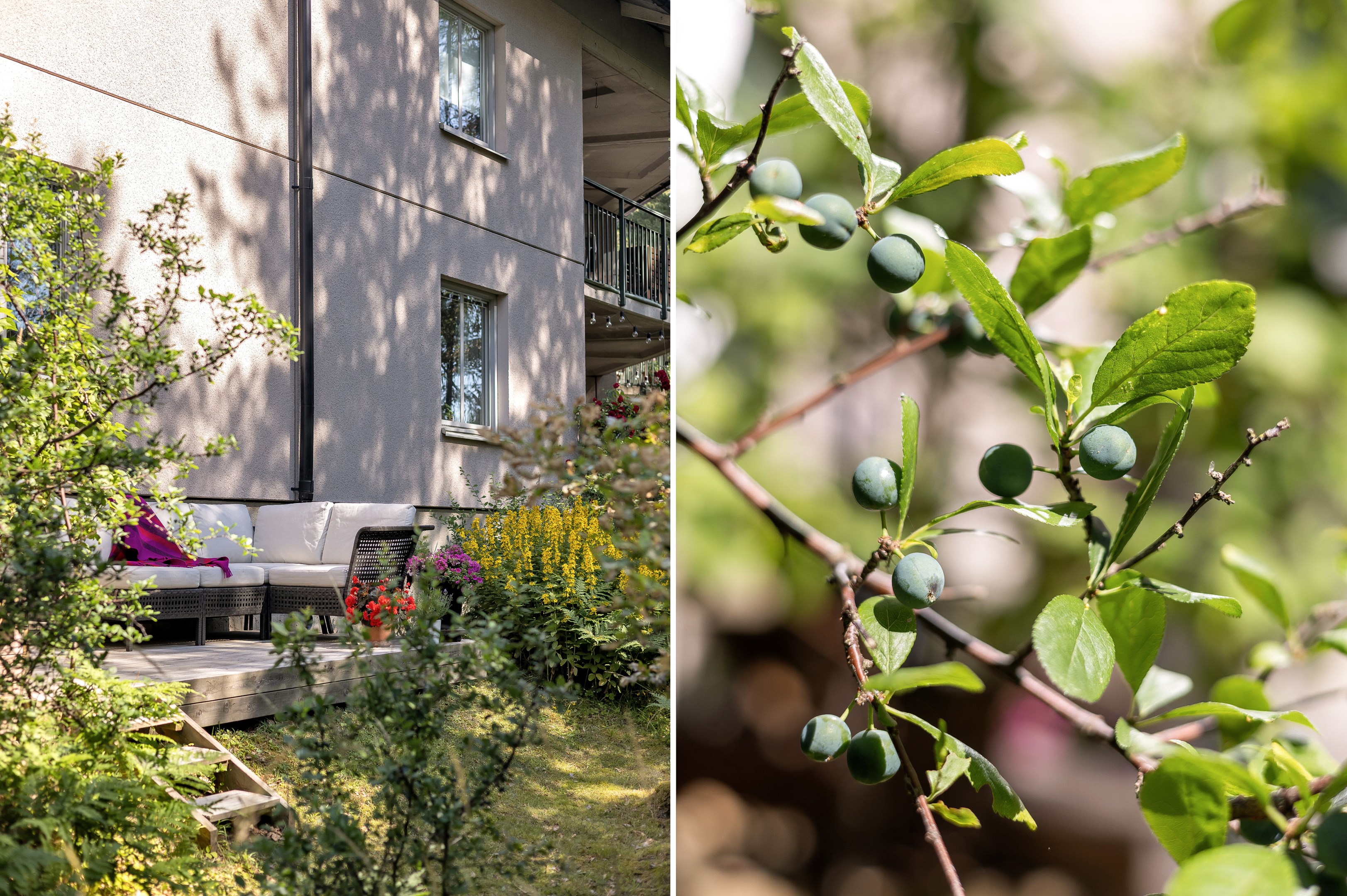 Bostadsbild från Eksätravägen 116, Kommande i Södra Gottsunda, Uppsala