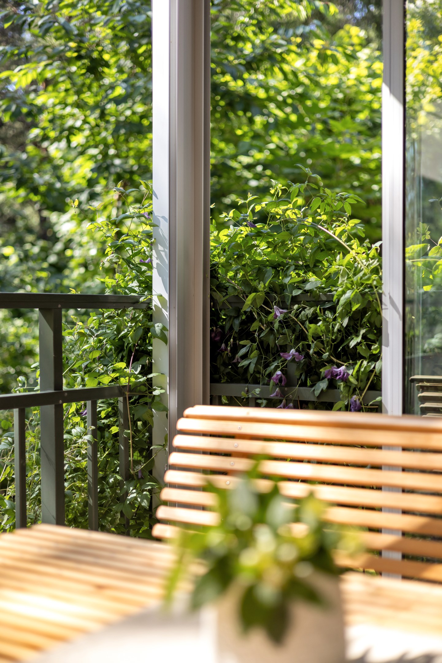 Bostadsbild från Eksätravägen 116, Kommande i Södra Gottsunda, Uppsala