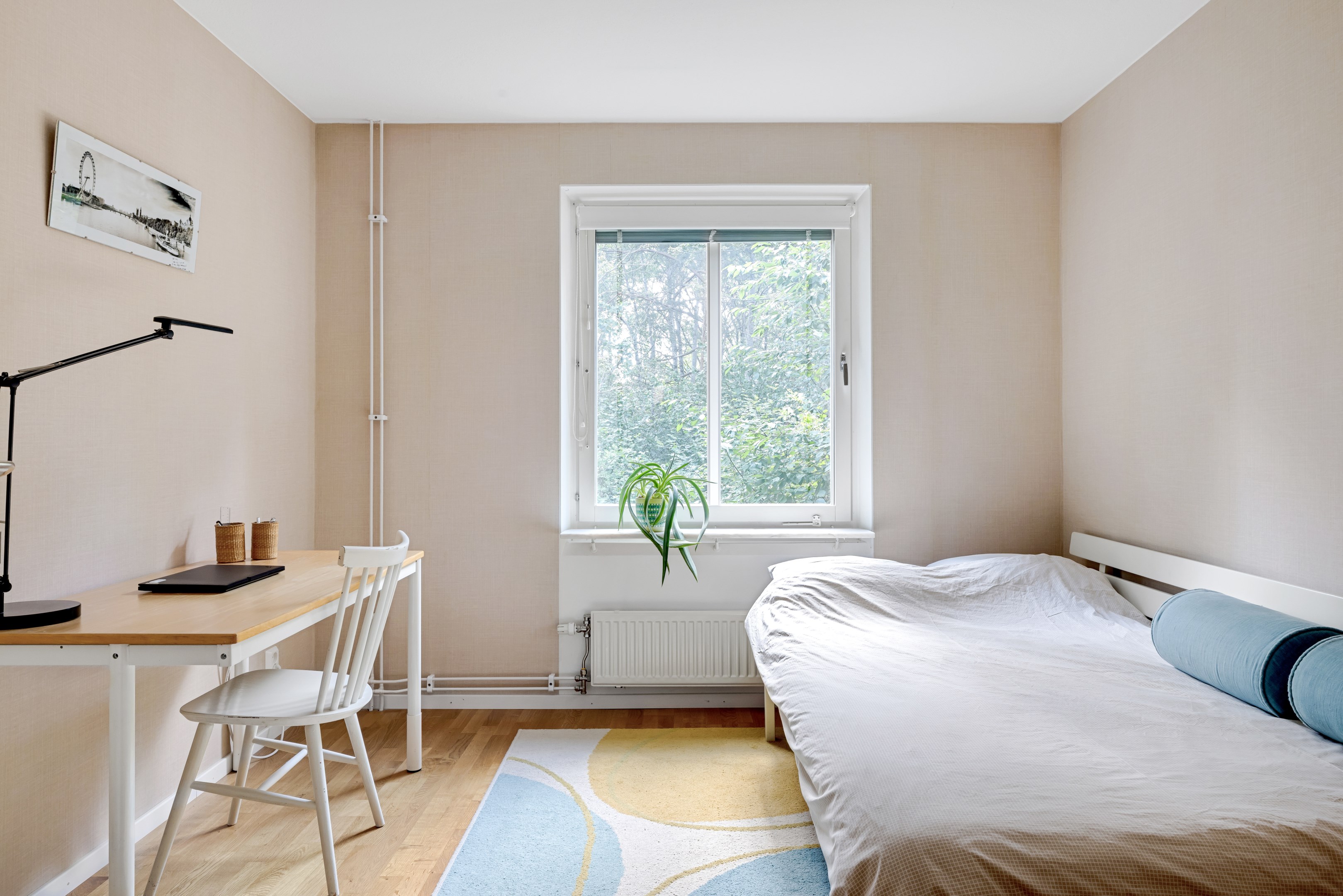 Bostadsbild från Eksätravägen 116, Kommande i Södra Gottsunda, Uppsala