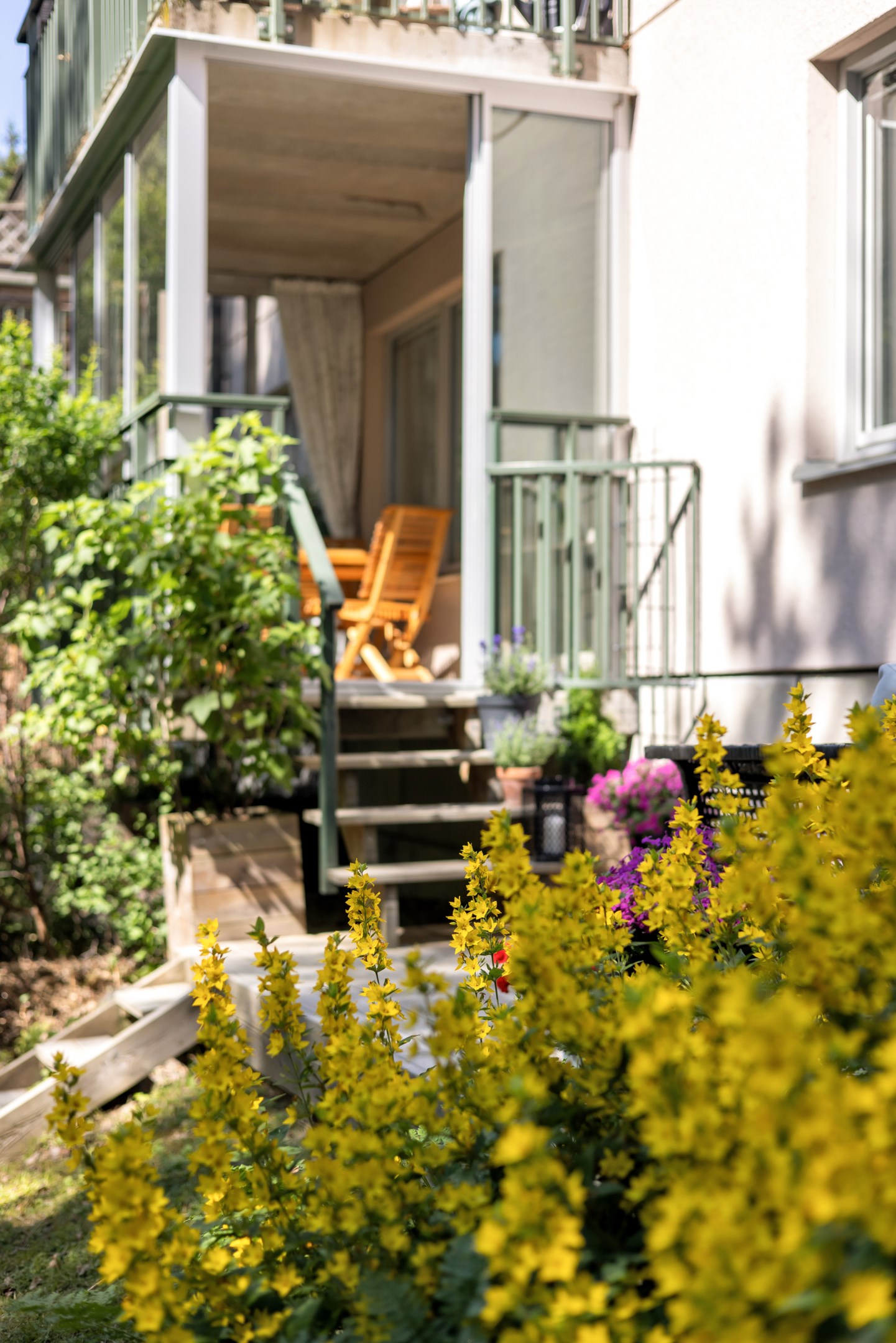 Bostadsbild från Eksätravägen 116, Kommande i Södra Gottsunda, Uppsala