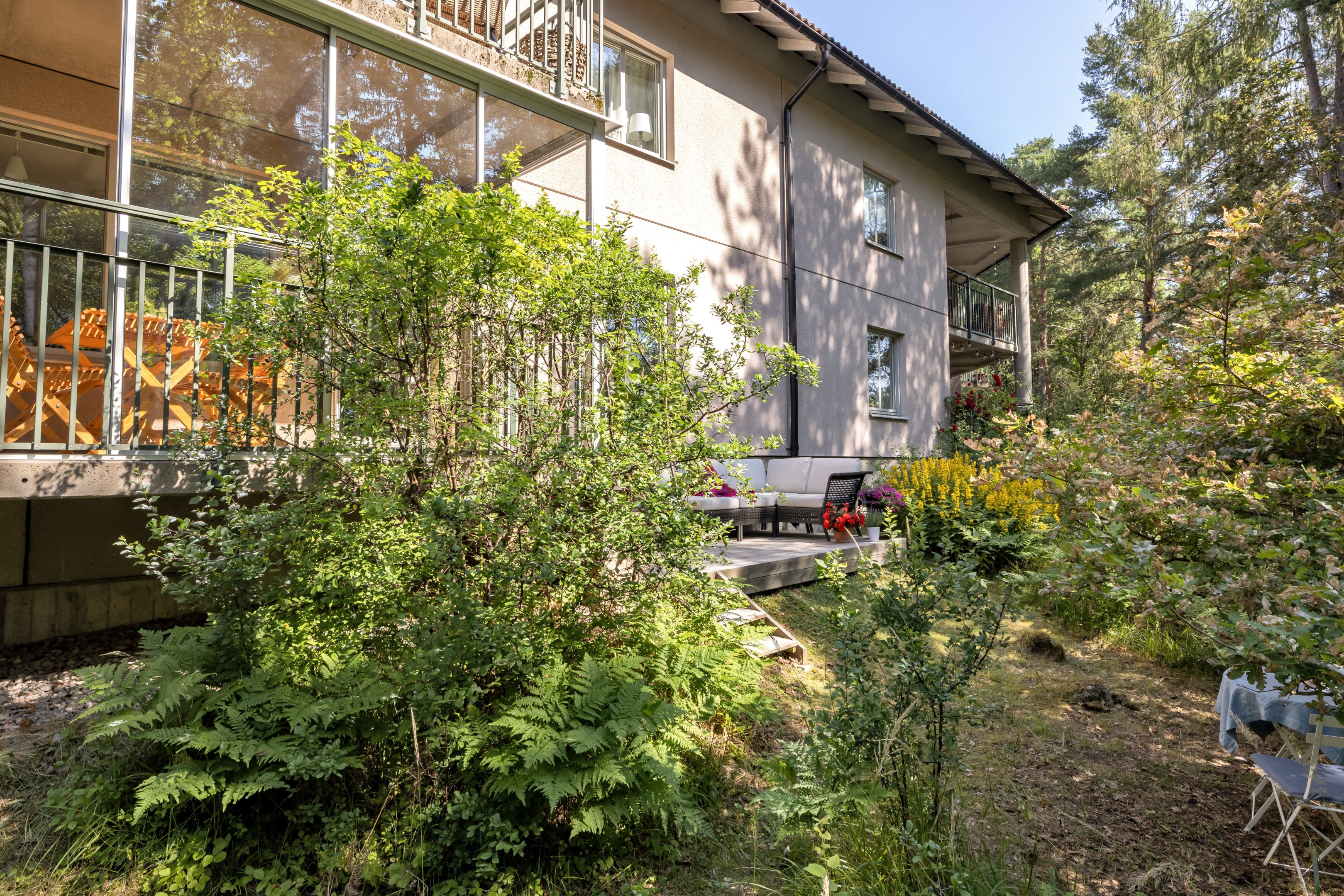 Bostadsbild från Eksätravägen 116, Kommande i Södra Gottsunda, Uppsala