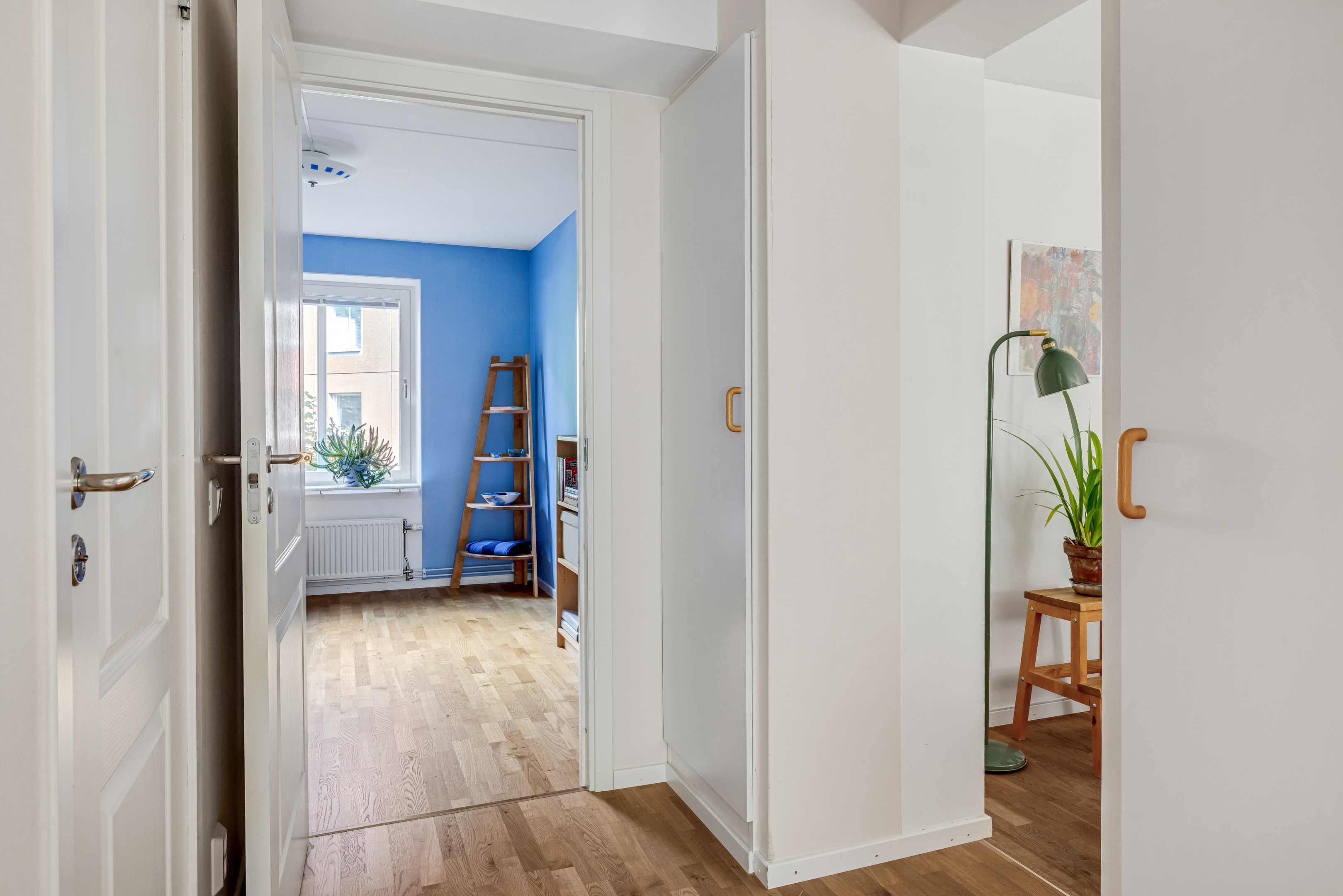 Bostadsbild från Eksätravägen 116, Kommande i Södra Gottsunda, Uppsala