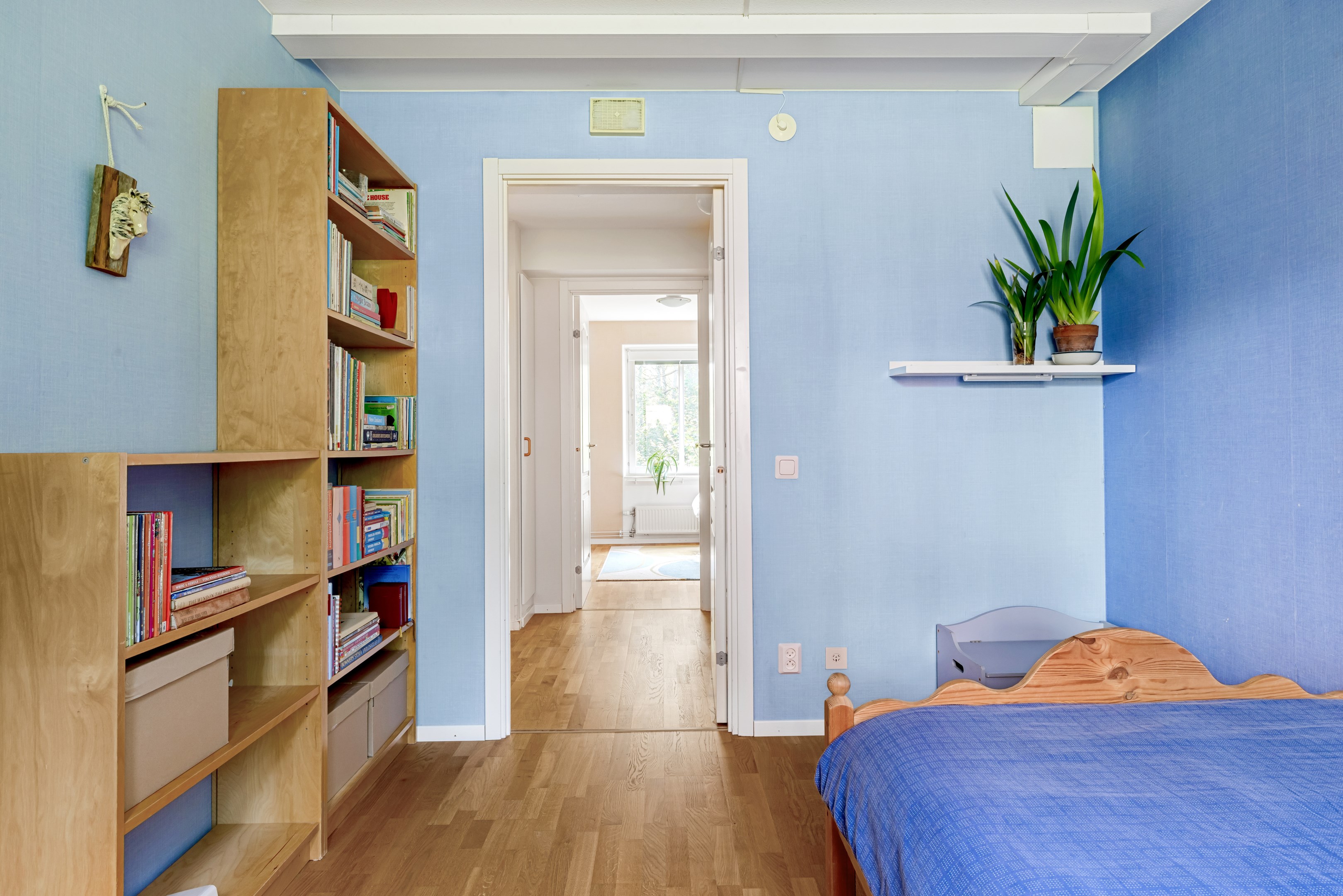 Bostadsbild från Eksätravägen 116, Kommande i Södra Gottsunda, Uppsala