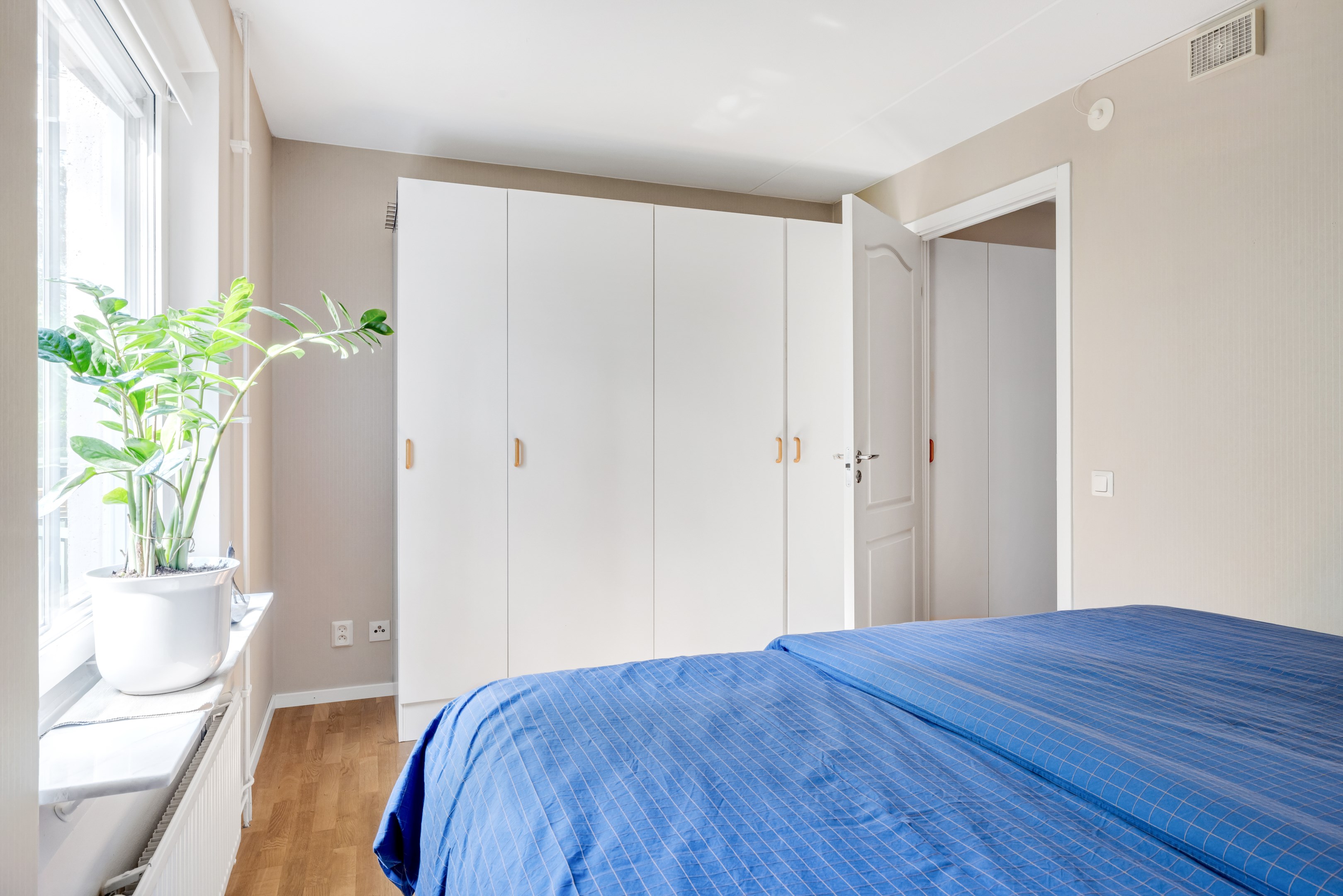 Bostadsbild från Eksätravägen 116, Kommande i Södra Gottsunda, Uppsala