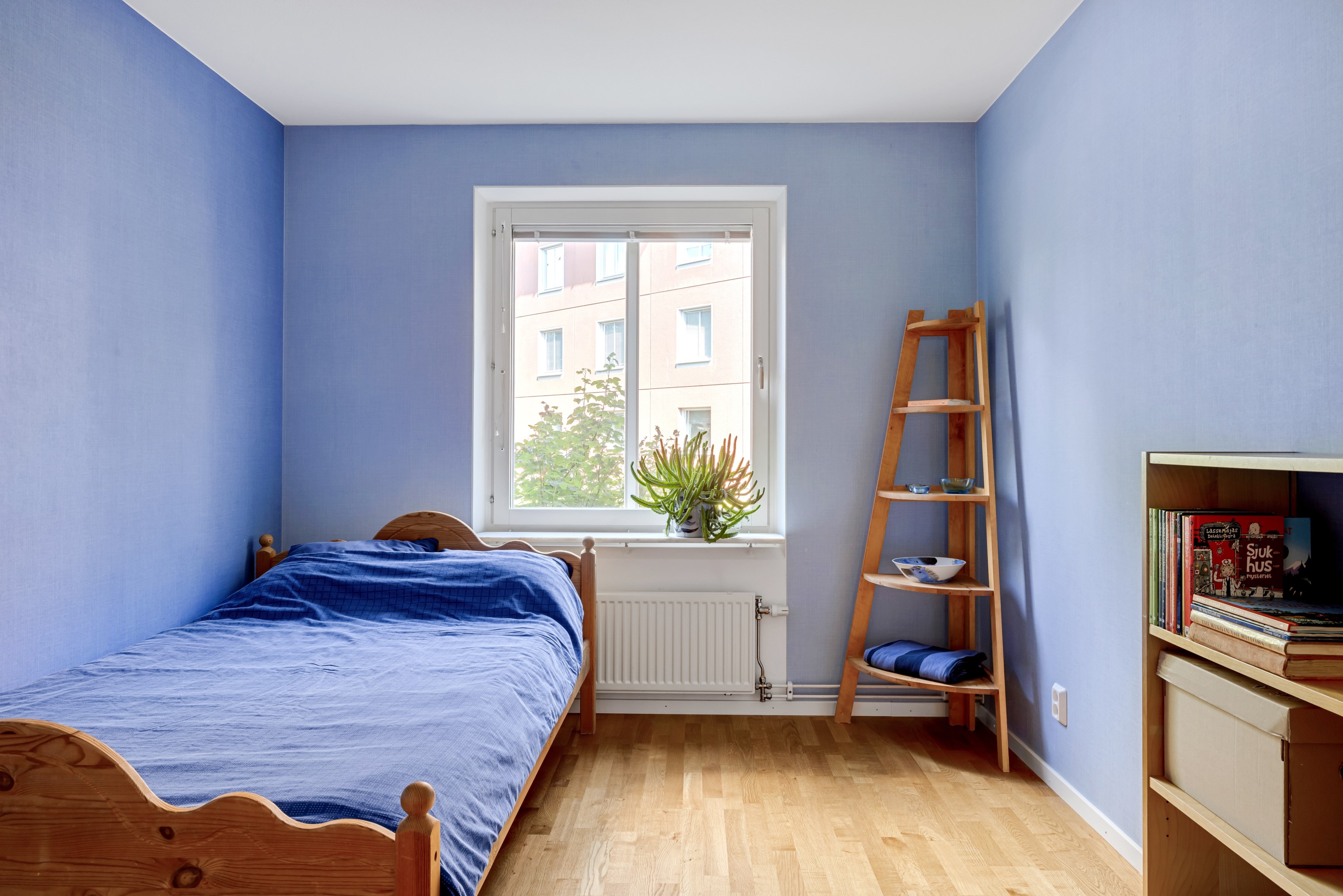 Bostadsbild från Eksätravägen 116, Kommande i Södra Gottsunda, Uppsala